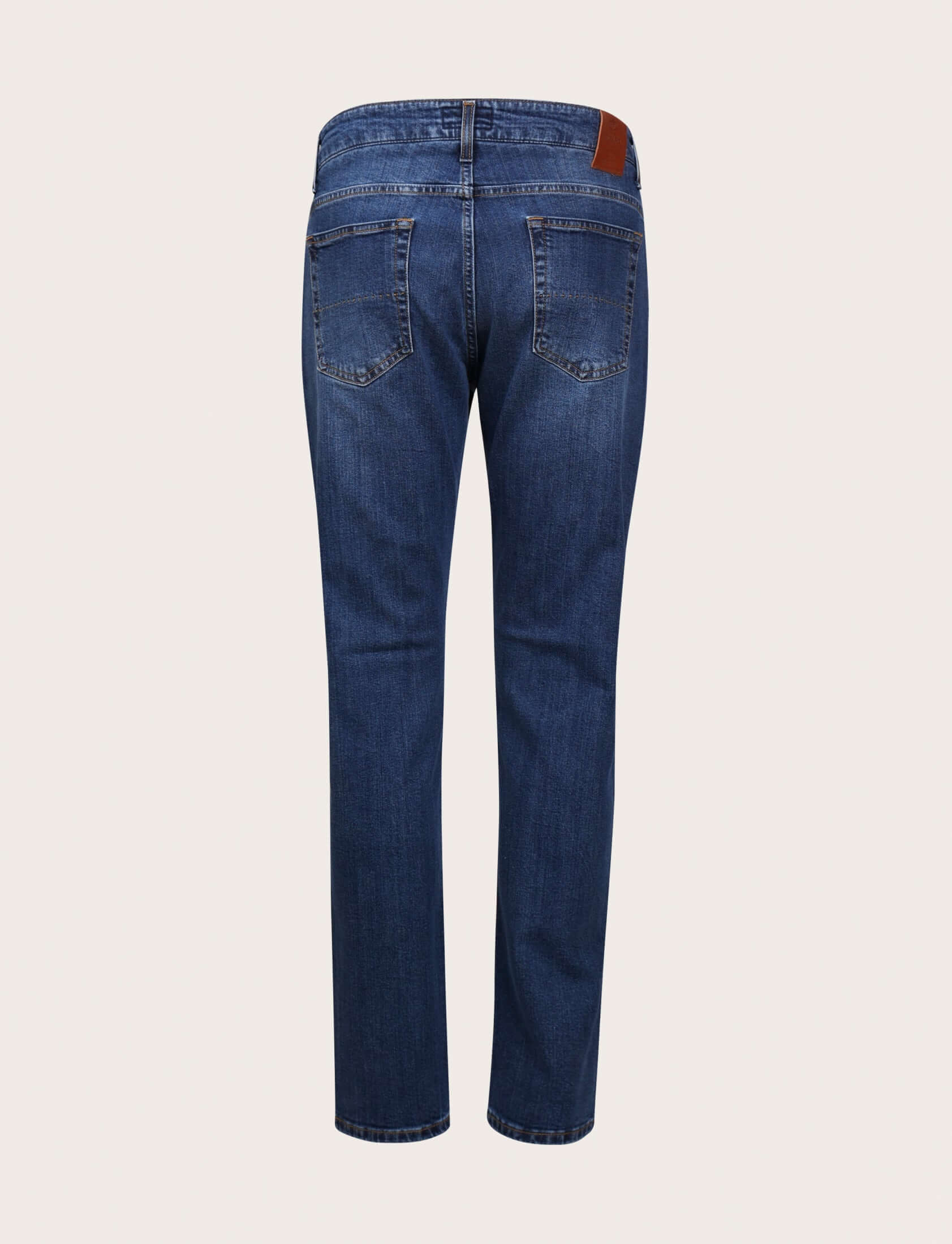 Jeans cinque tasche in cotone stretch - Image 3