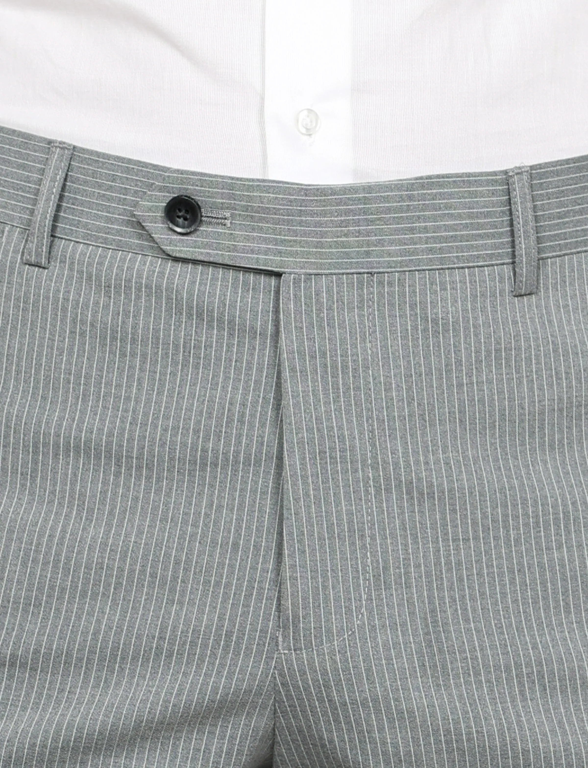Abito gessato micro riga Drop 4 - Image 20