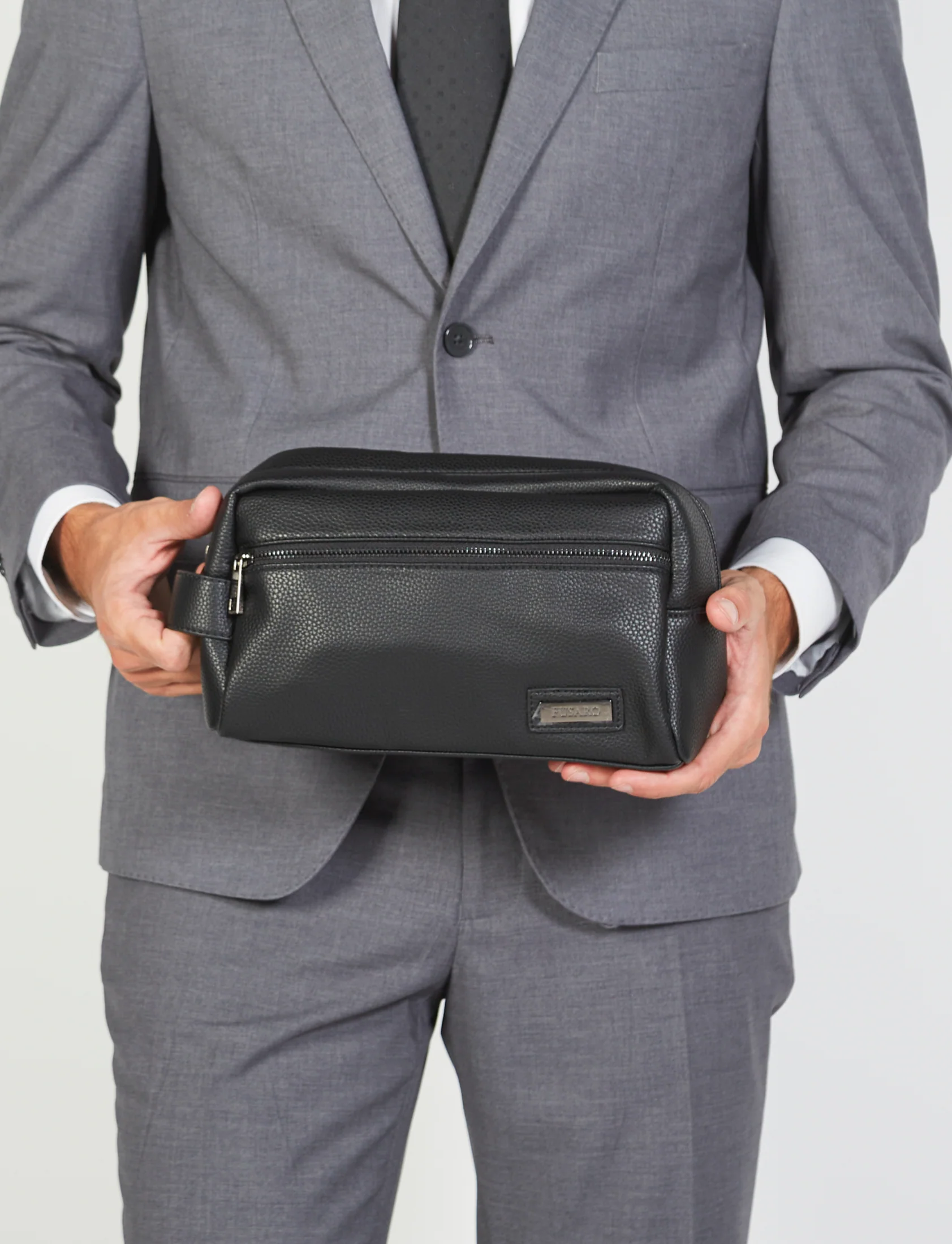 Necessaire in ecopelle - Image 10