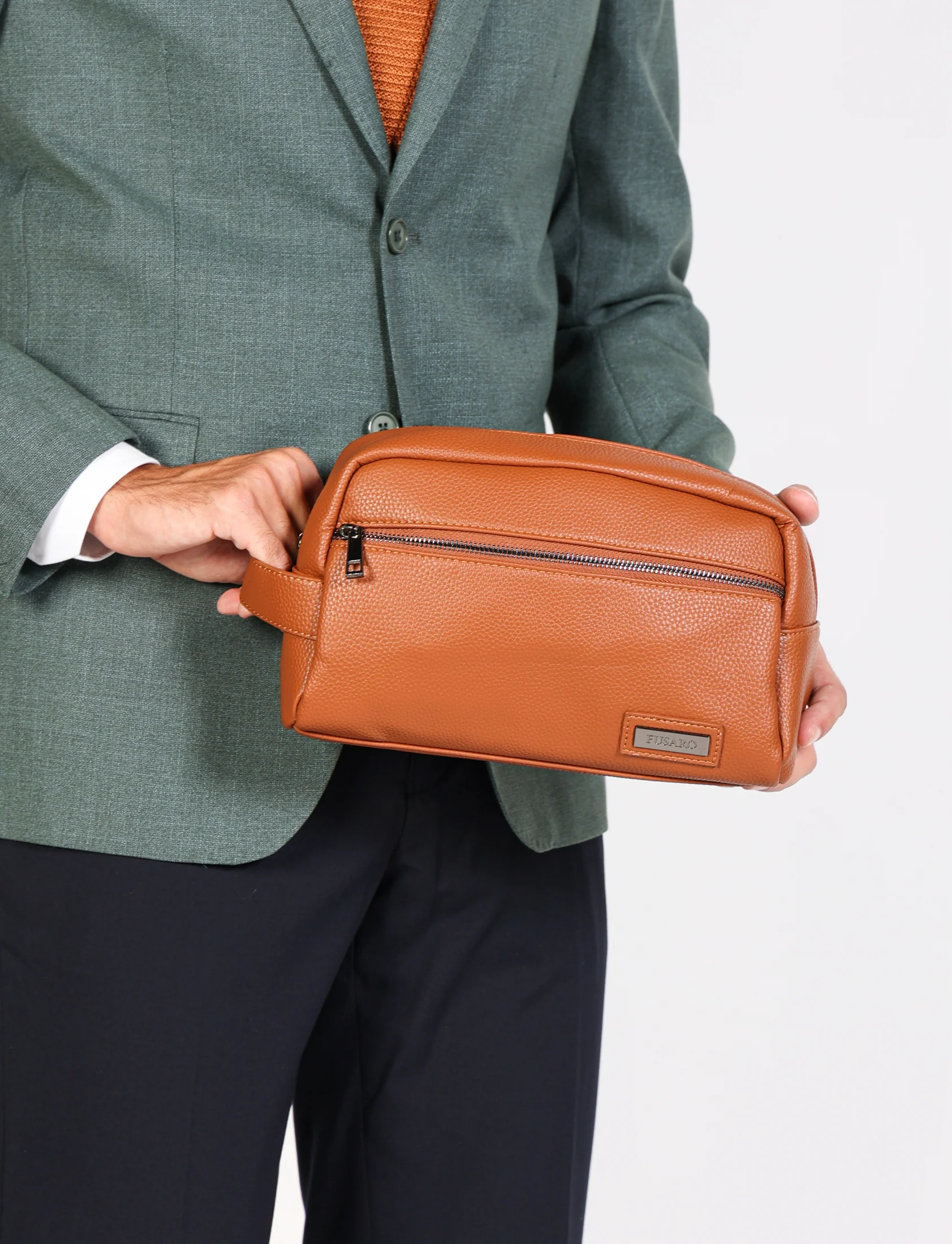 Necessaire in ecopelle - Image 2
