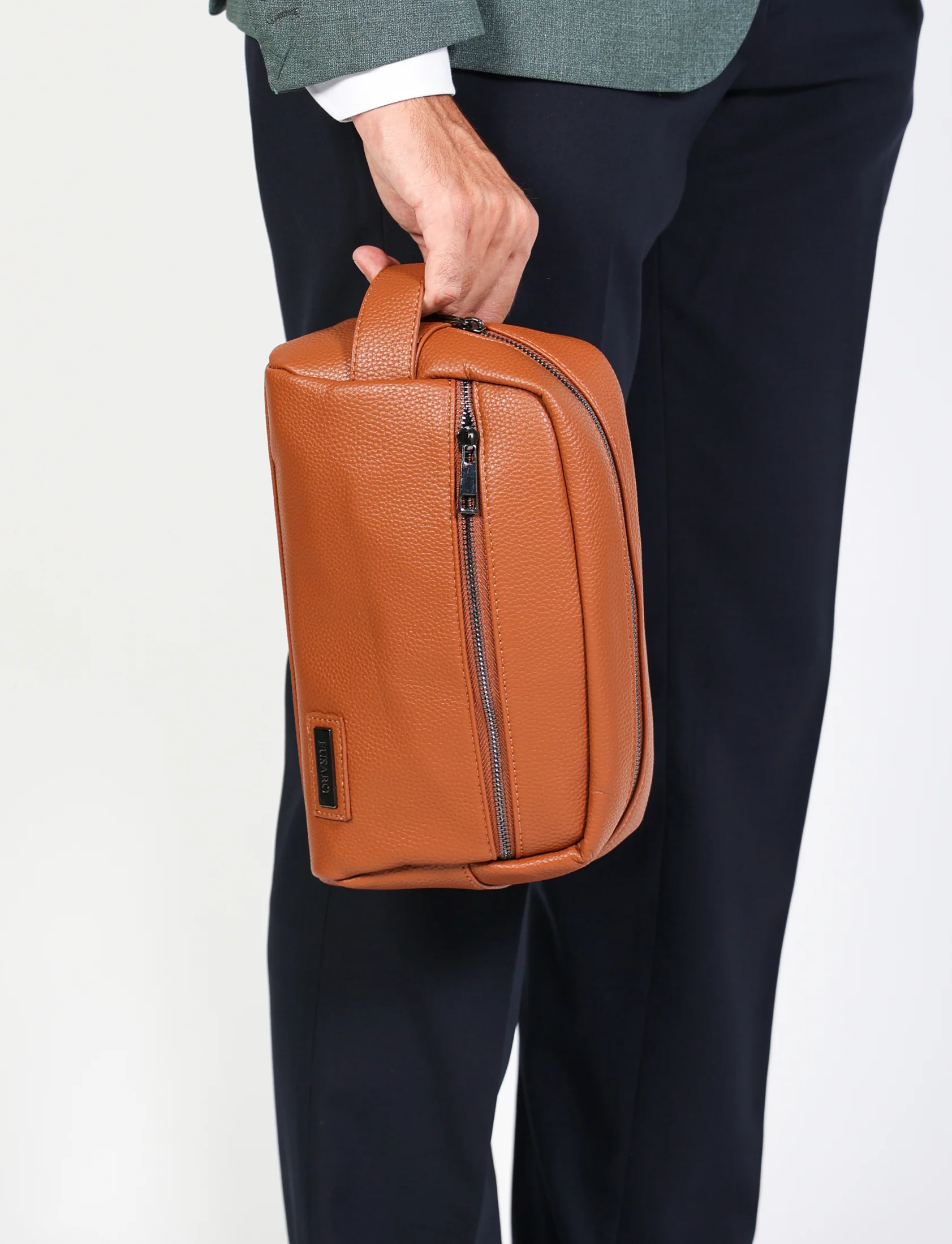 Necessaire in ecopelle - Image 3