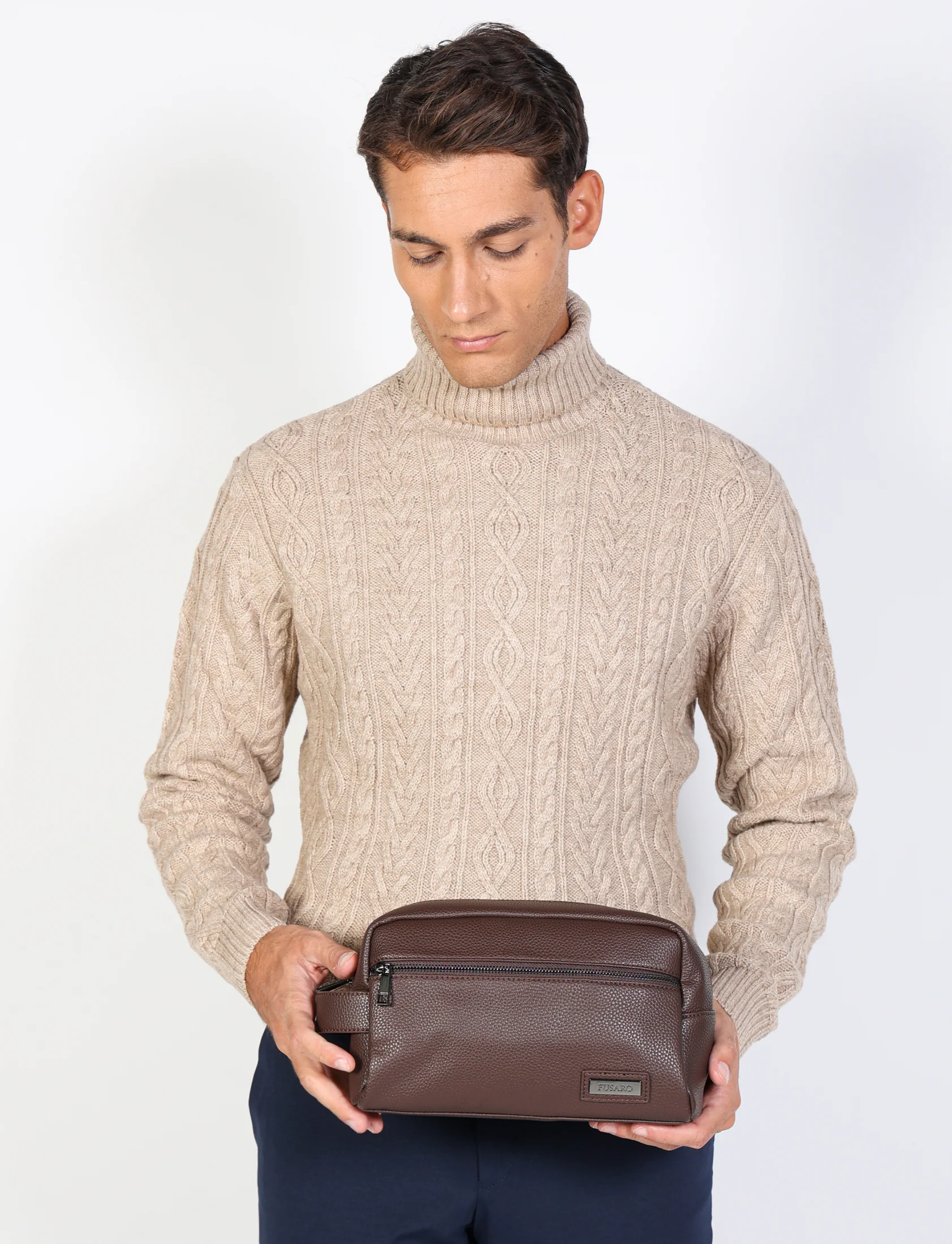 Necessaire in ecopelle - Image 5