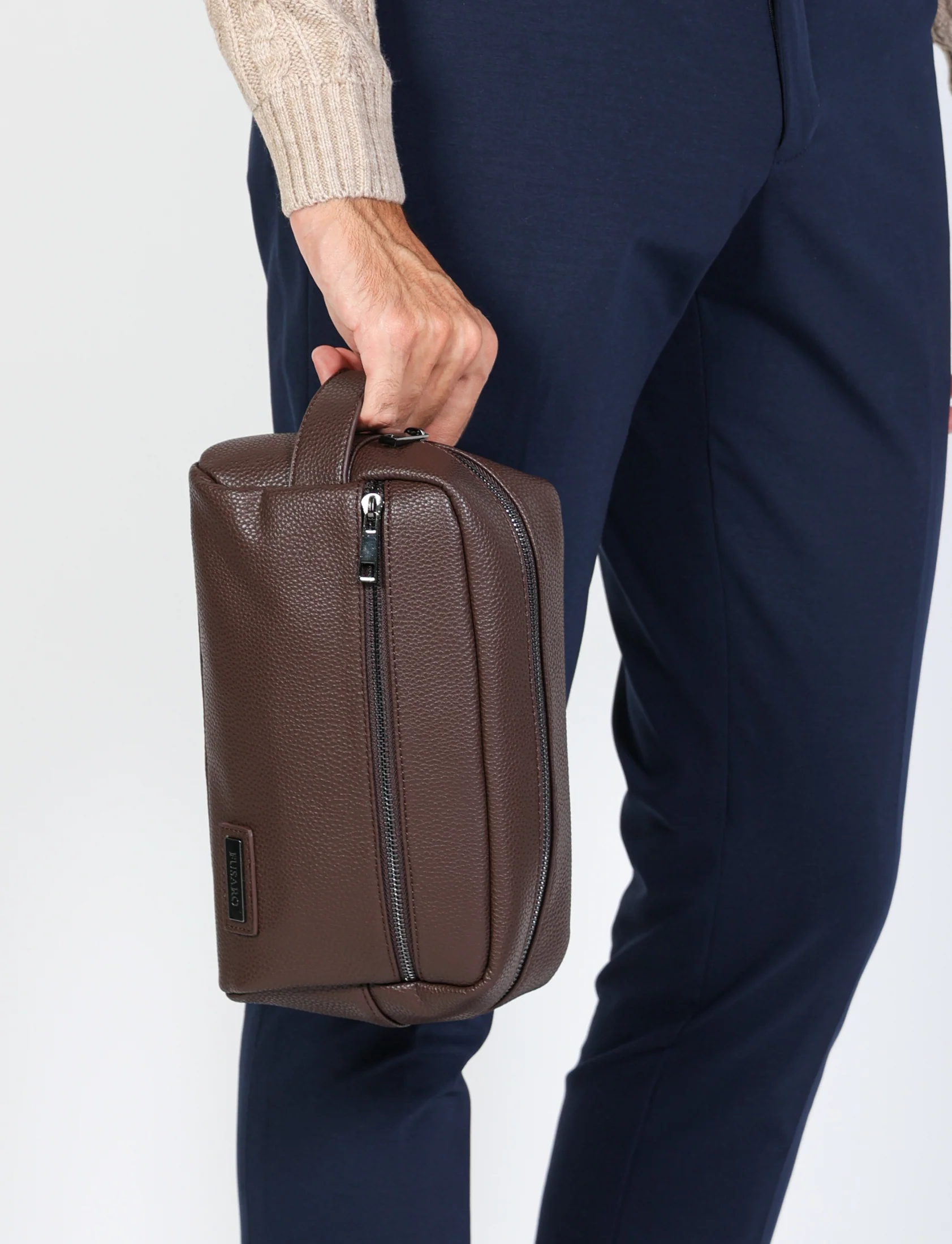 Necessaire in ecopelle - Image 7