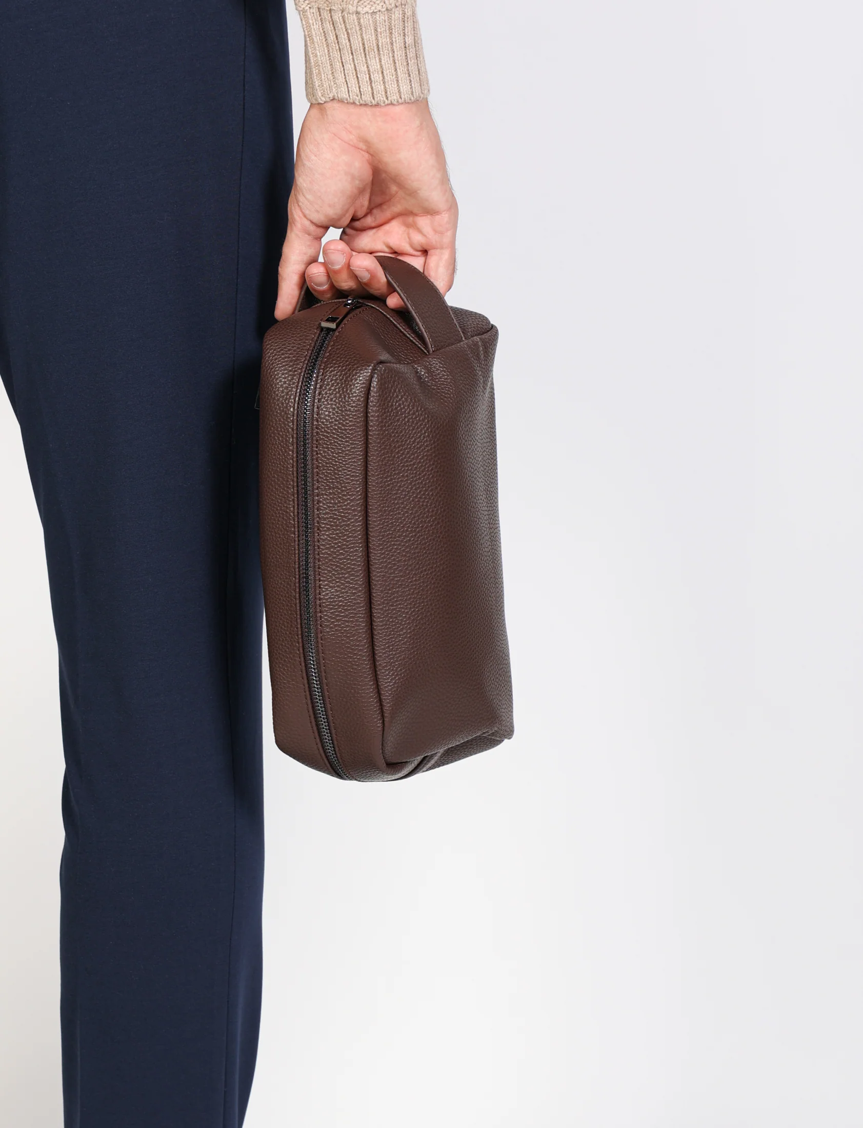 Necessaire in ecopelle - Image 8