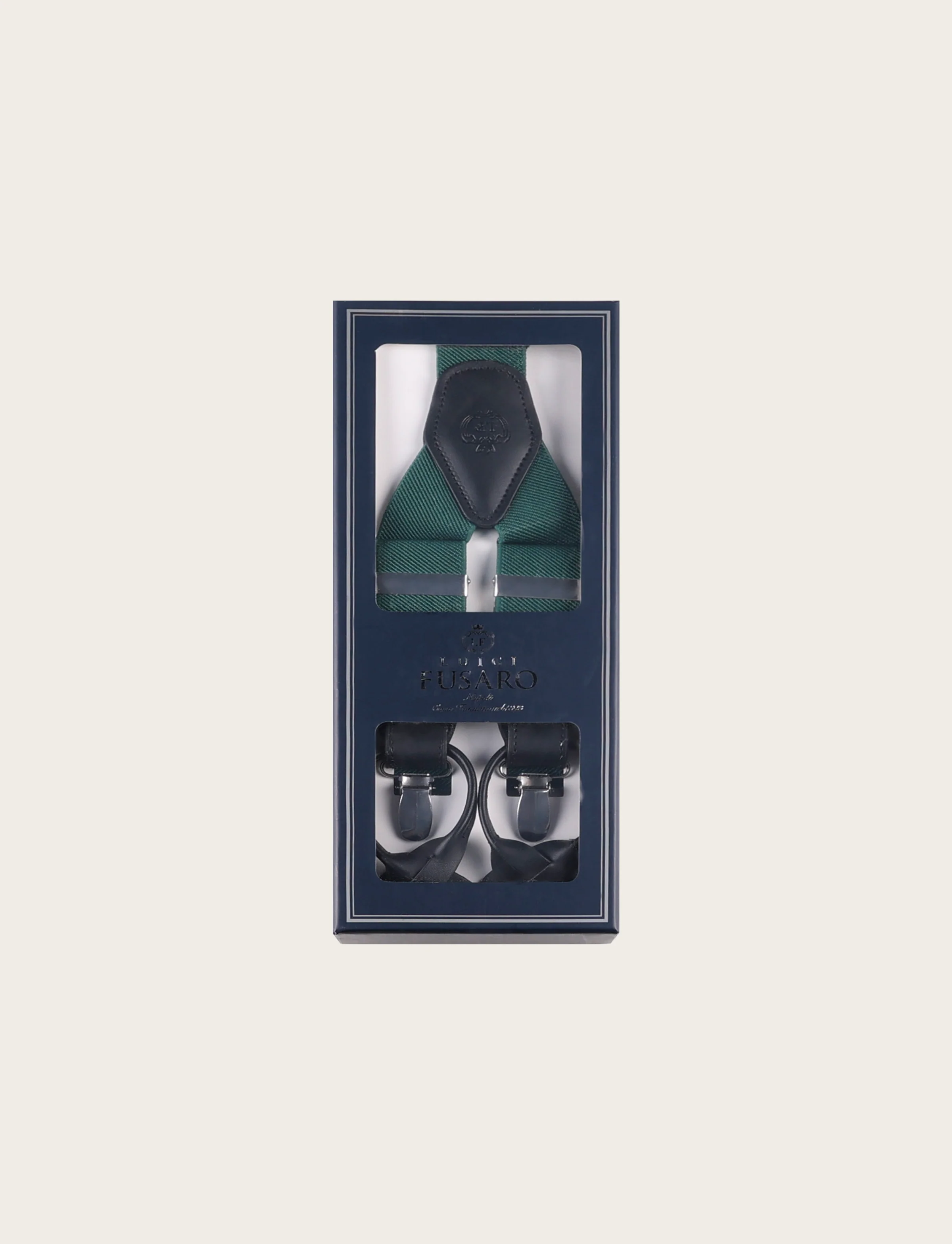 Bretelle classiche tinta unita - Image 13