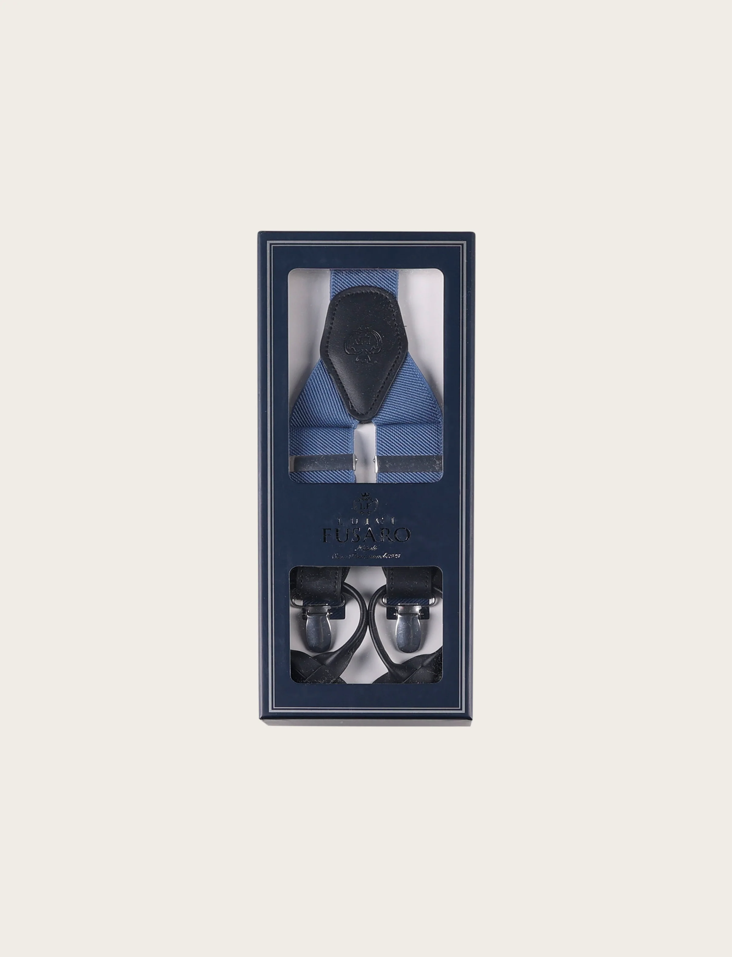 Bretelle classiche tinta unita - Image 17