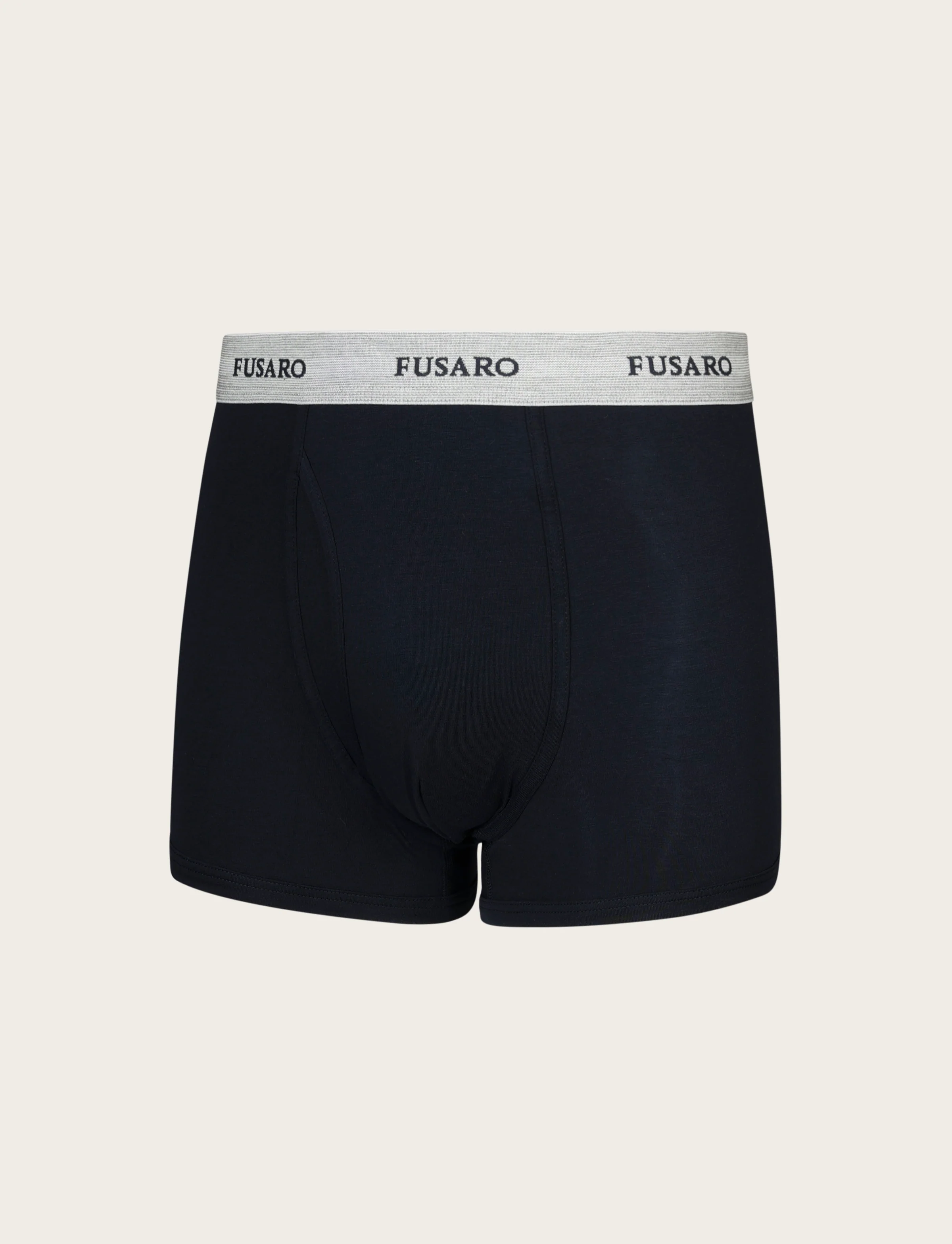 Tris boxer in cotone elasticizzato - Image 3