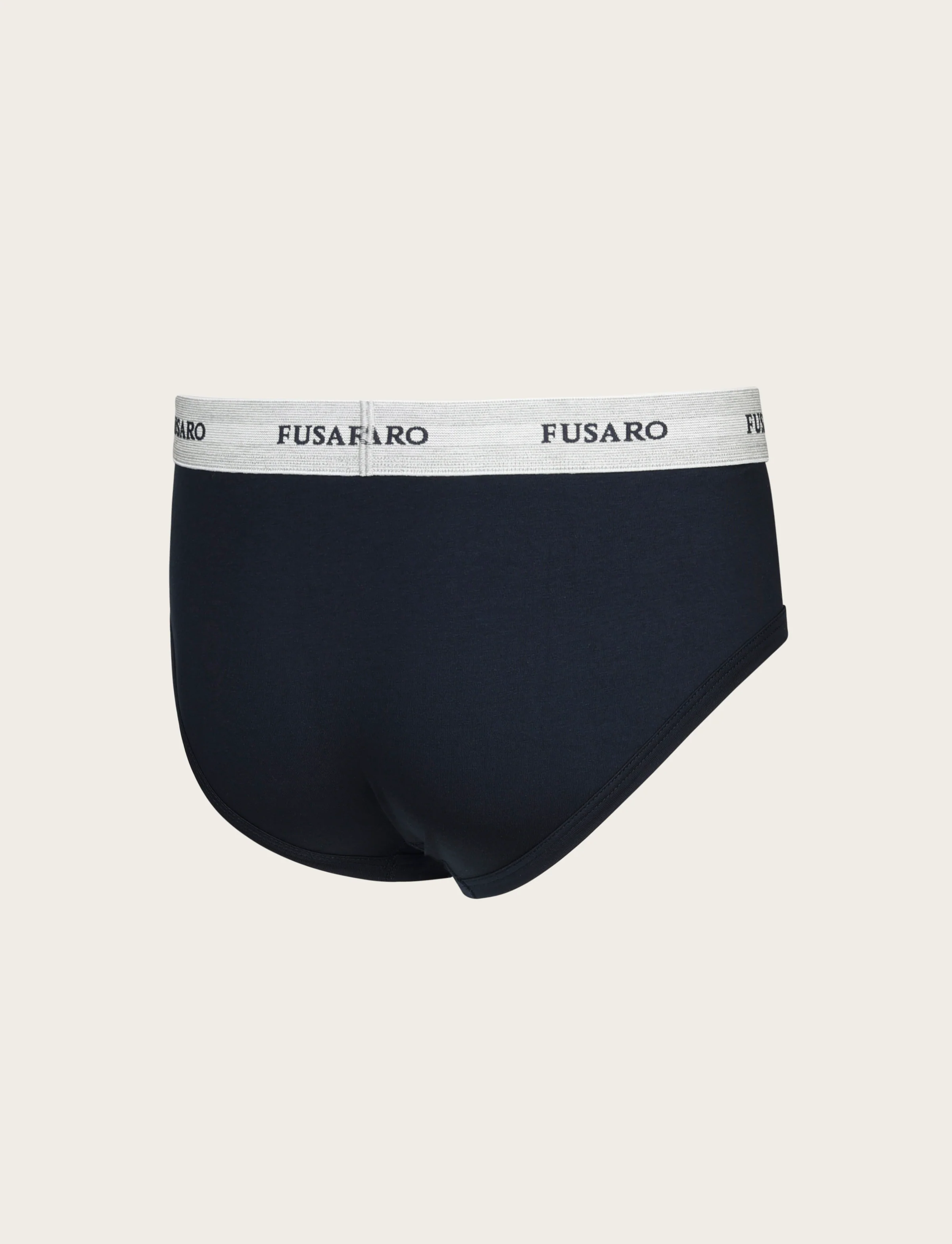 Tris slip in cotone elasticizzato - Image 4