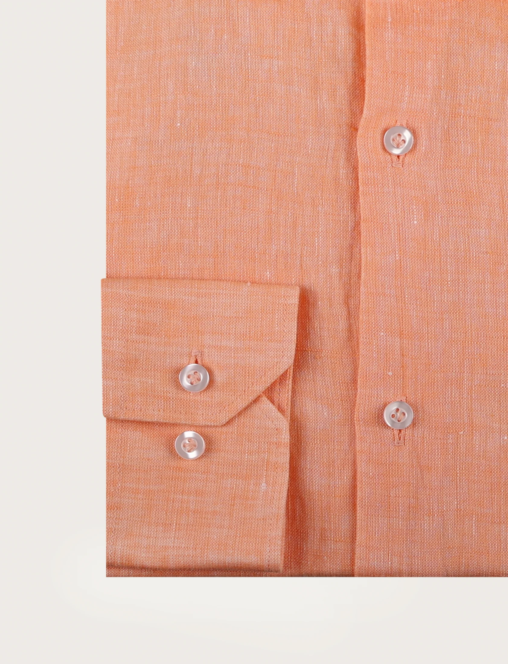 Camicia in puro lino - Image 12