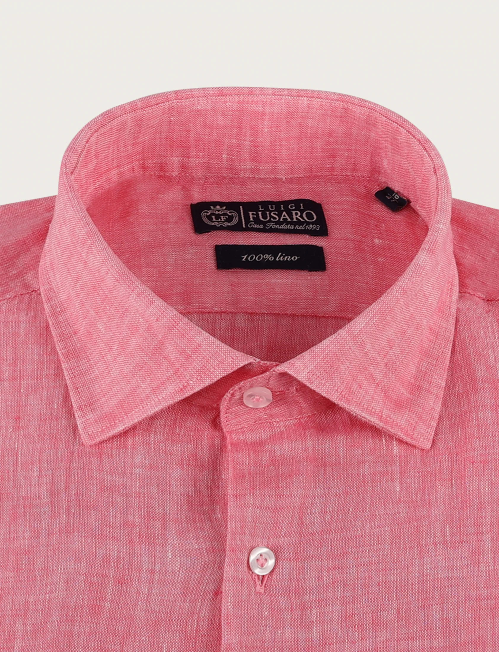 Camicia in puro lino - Image 2