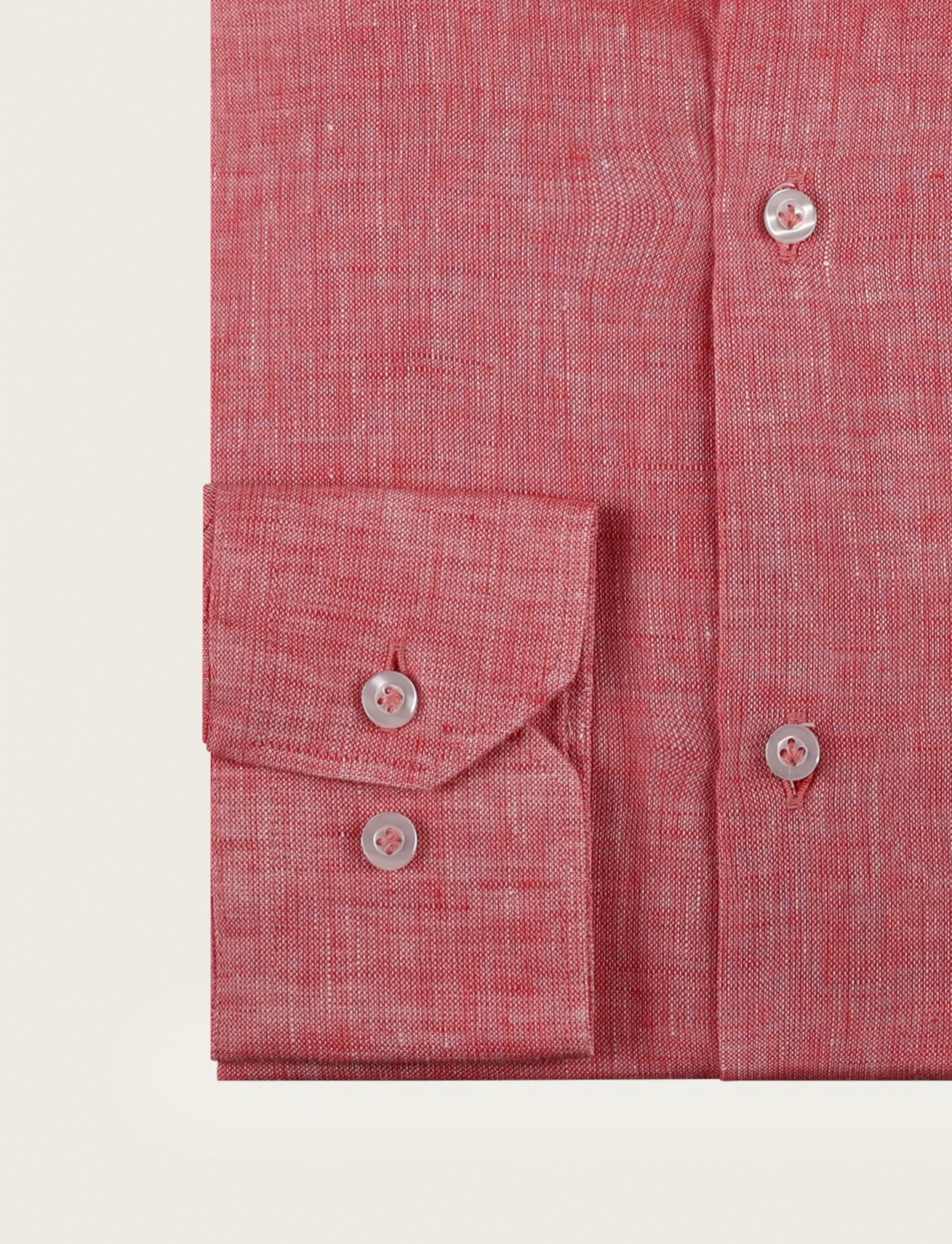 Camicia in puro lino - Image 21