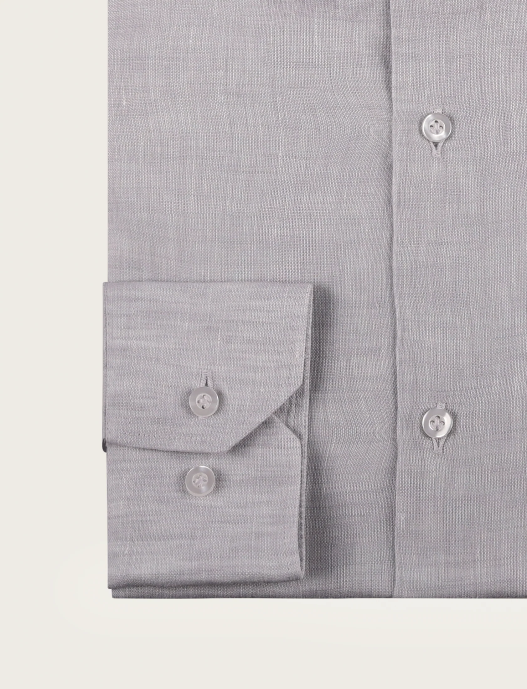 Camicia in puro lino - Image 27