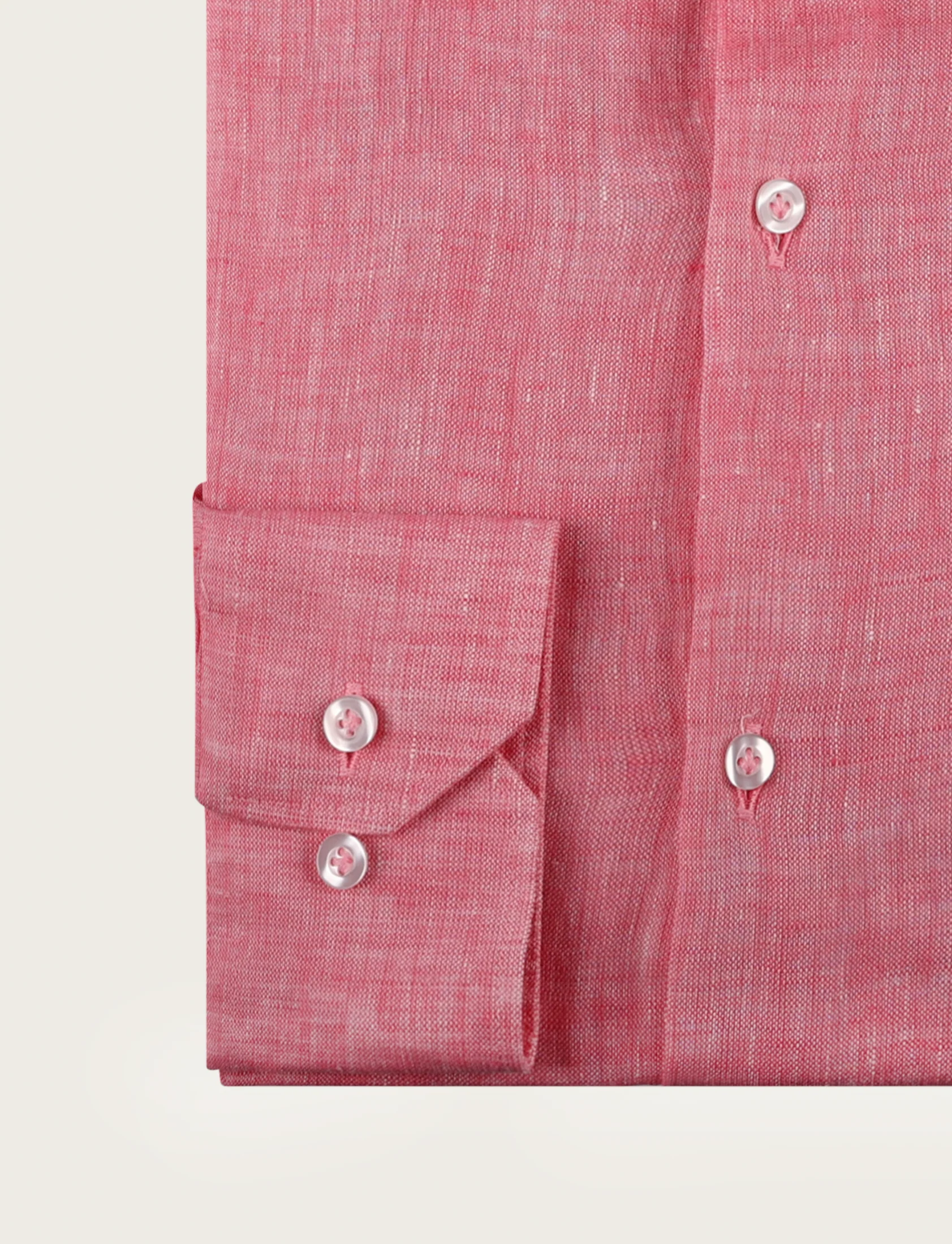 Camicia in puro lino - Image 3