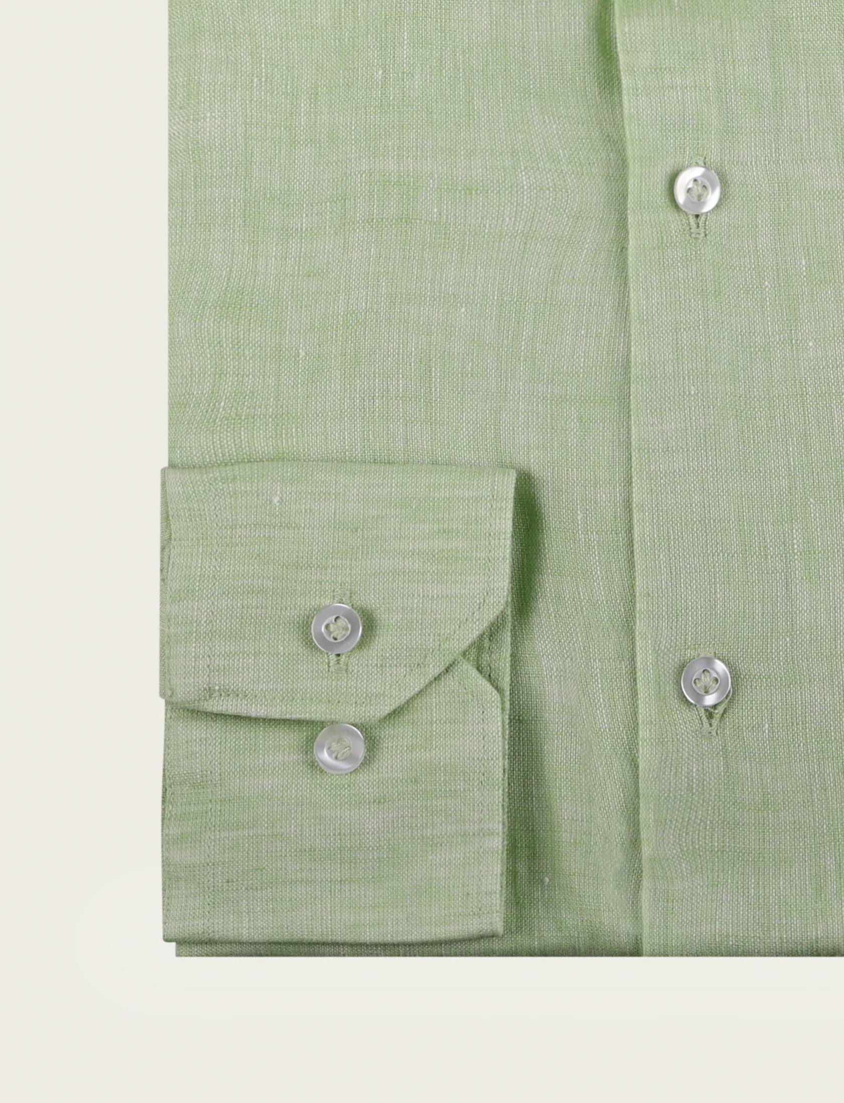 Camicia in puro lino - Image 30