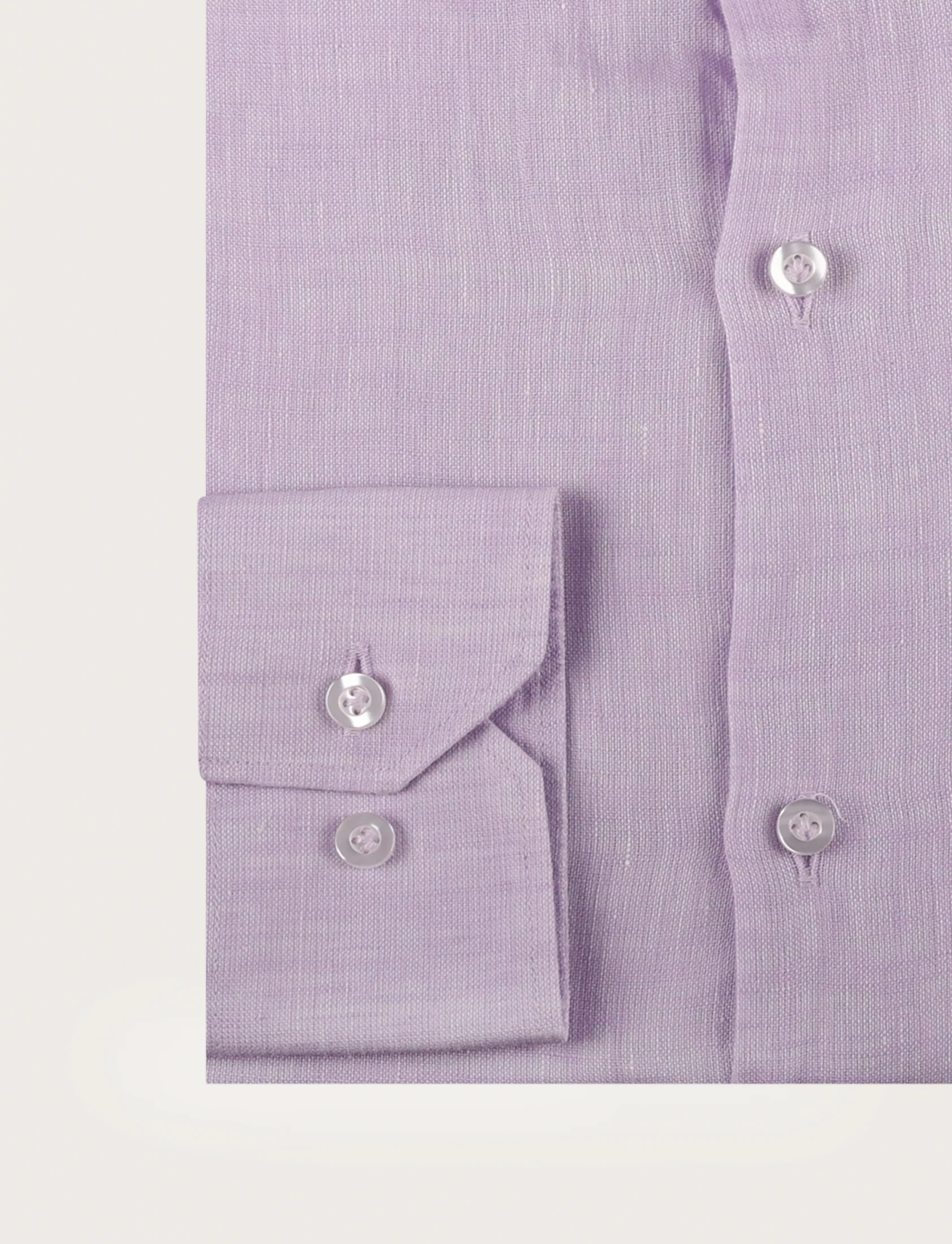 Camicia in puro lino - Image 33