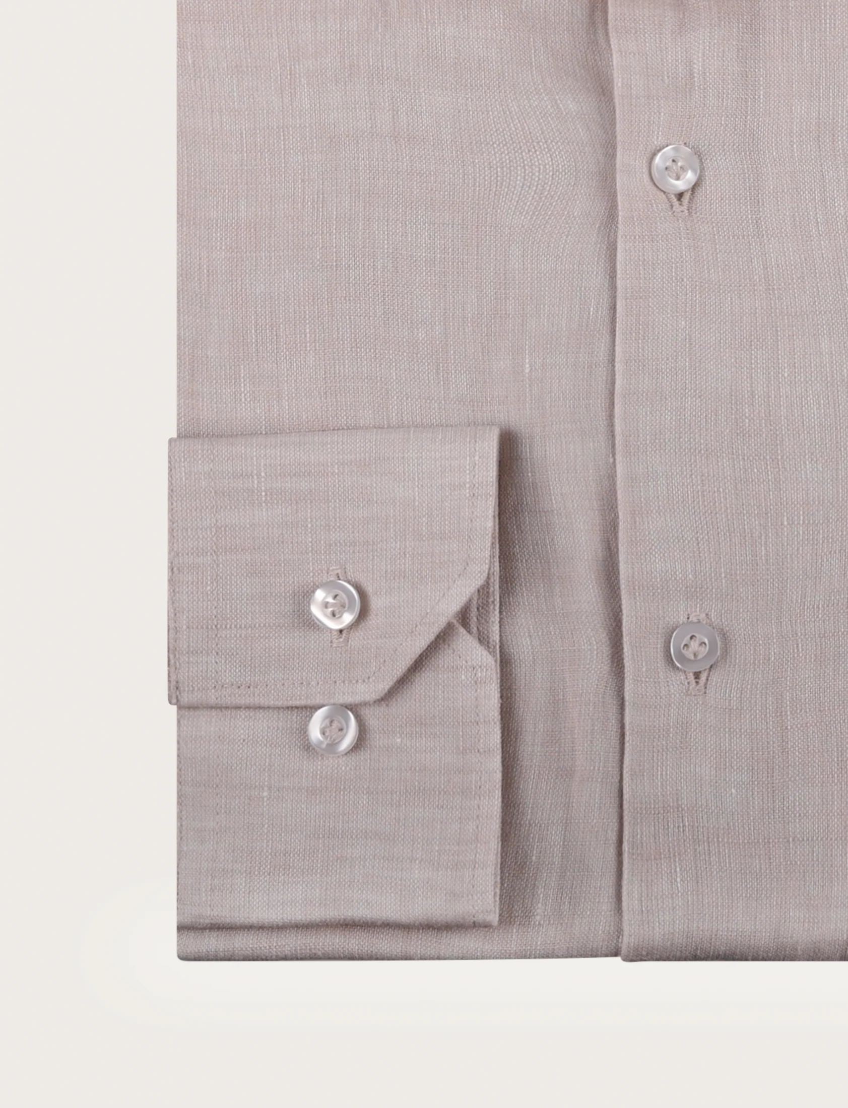 Camicia in puro lino - Image 6