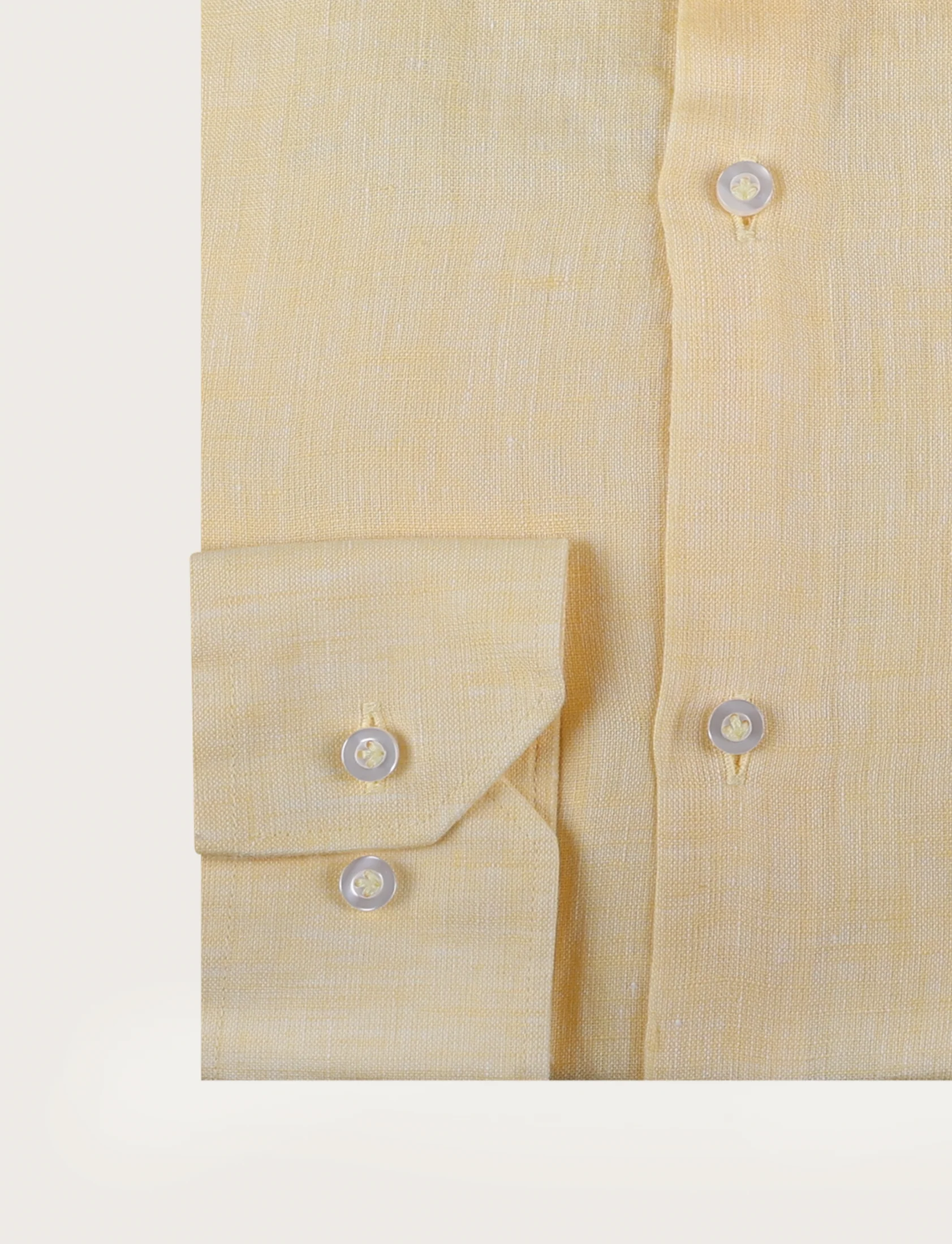 Camicia in puro lino - Image 9