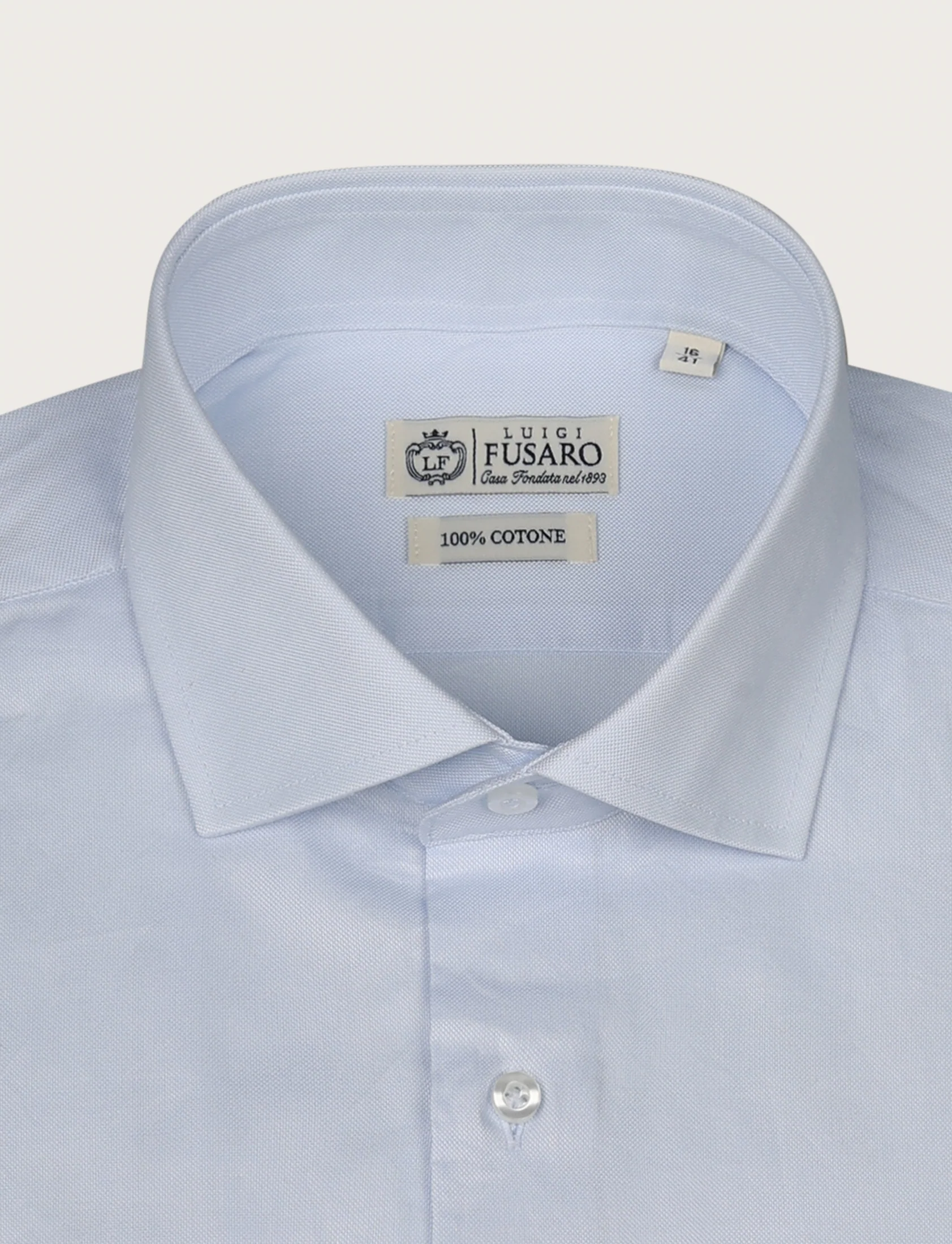 Camicia oxford in puro cotone - Image 2
