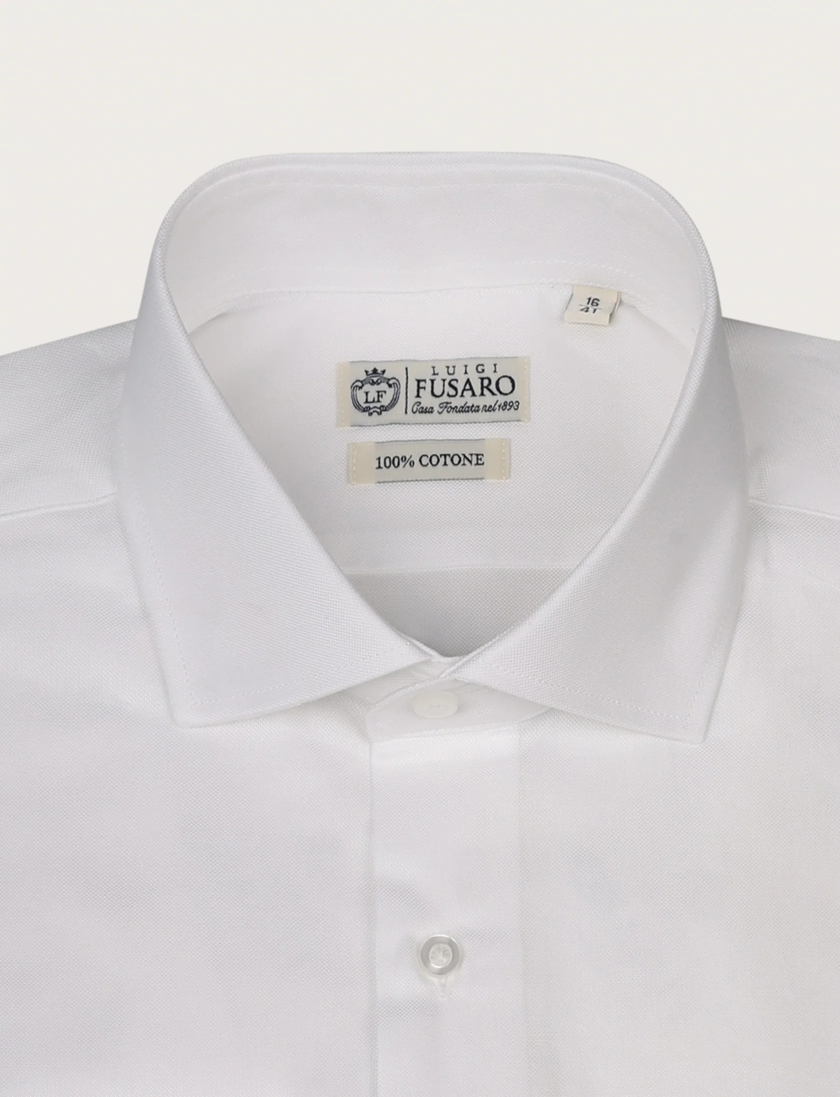 Camicia oxford in puro cotone - Image 5