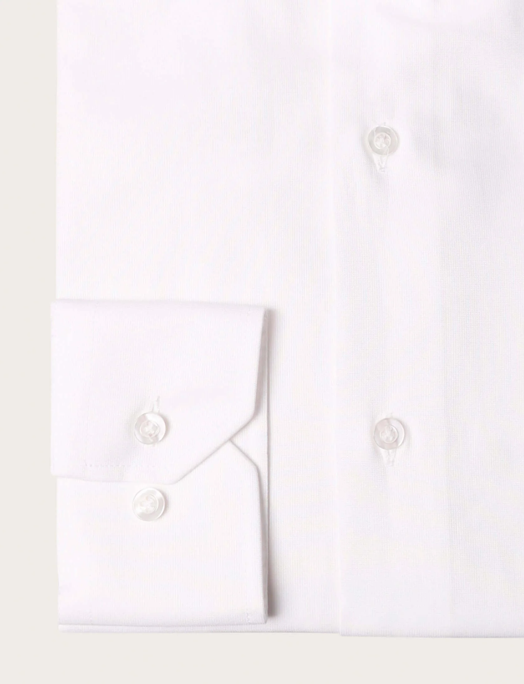 Camicia in cotone fil a fil - Image 3