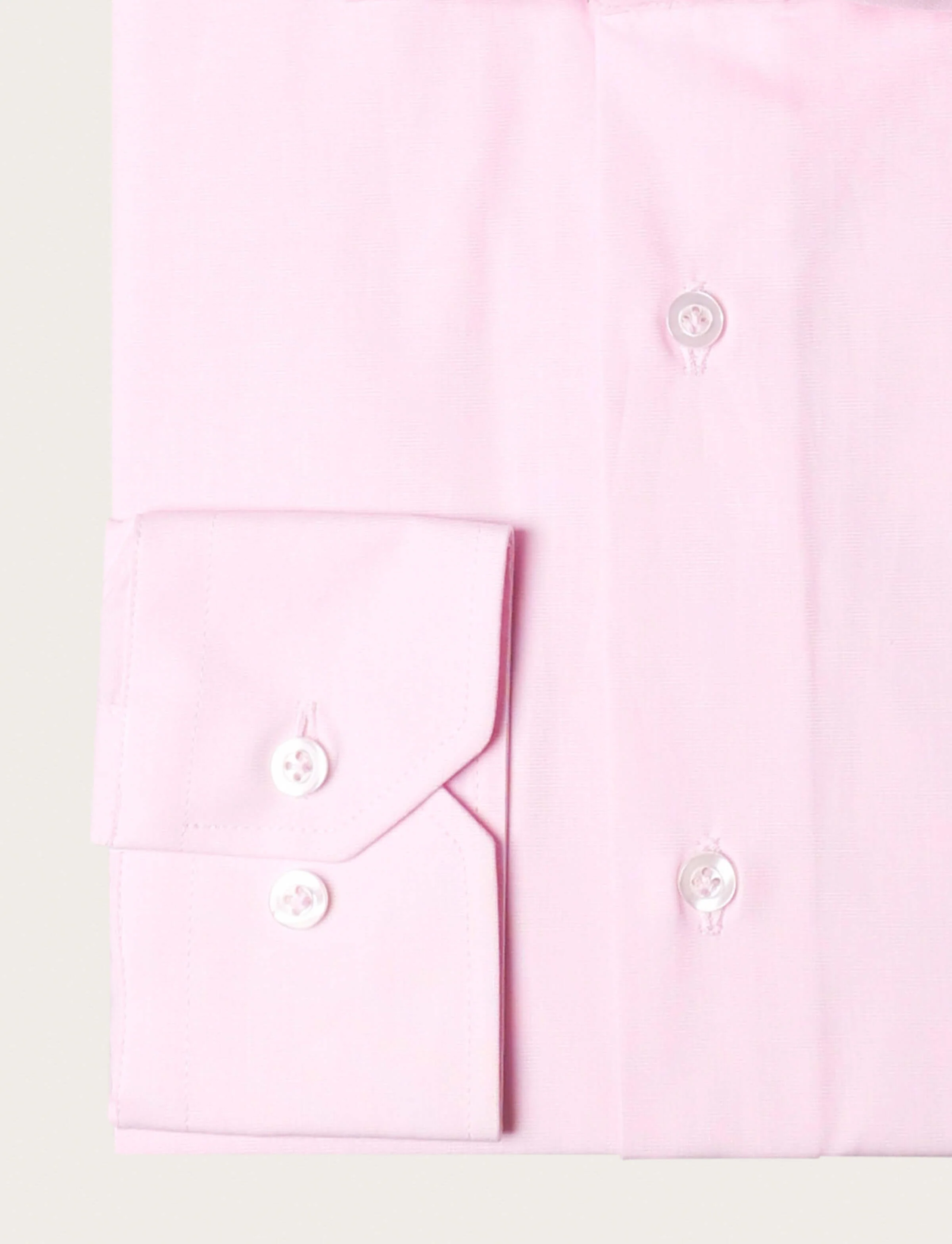 Camicia in cotone fil a fil - Image 6