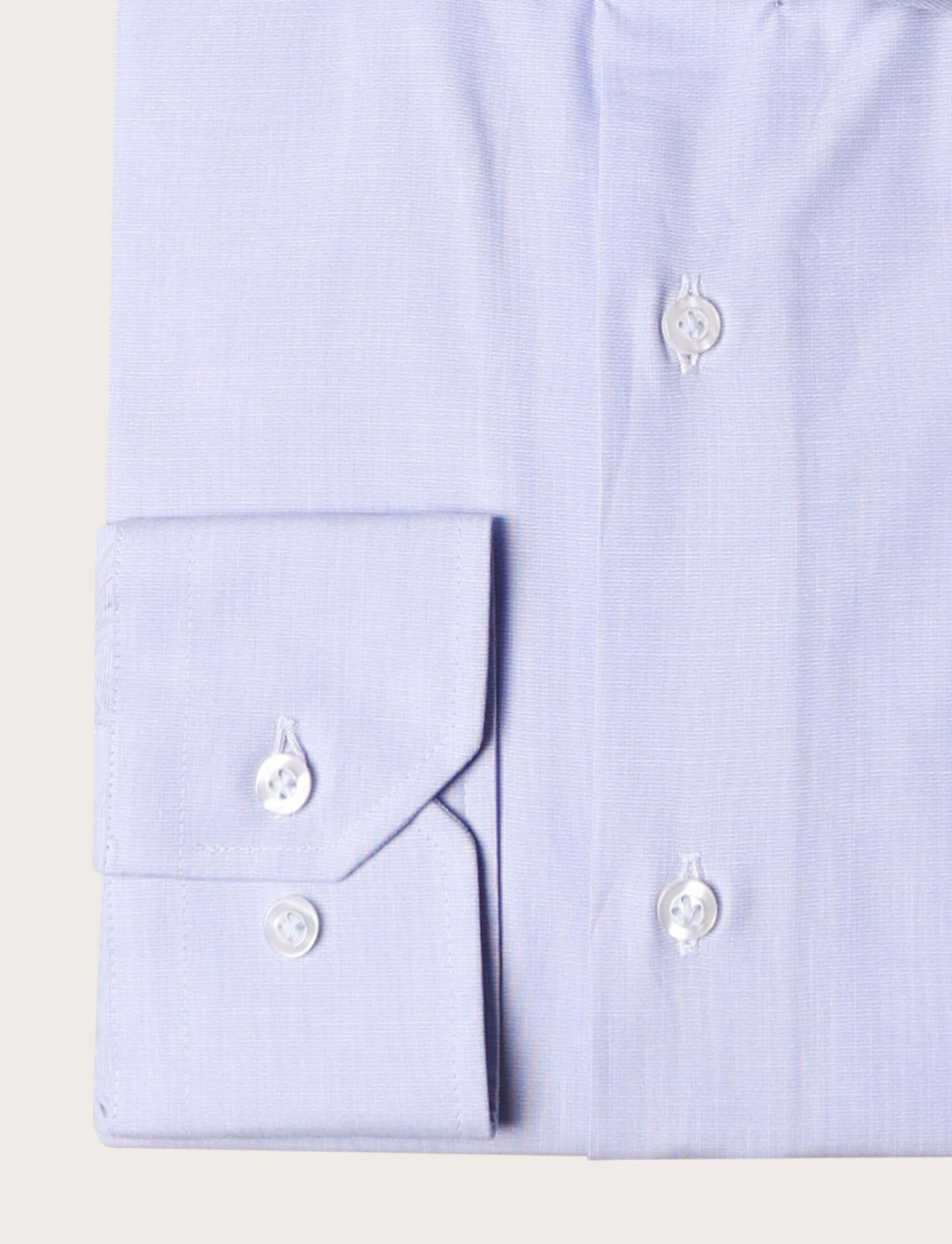 Camicia in cotone fil a fil - Image 9