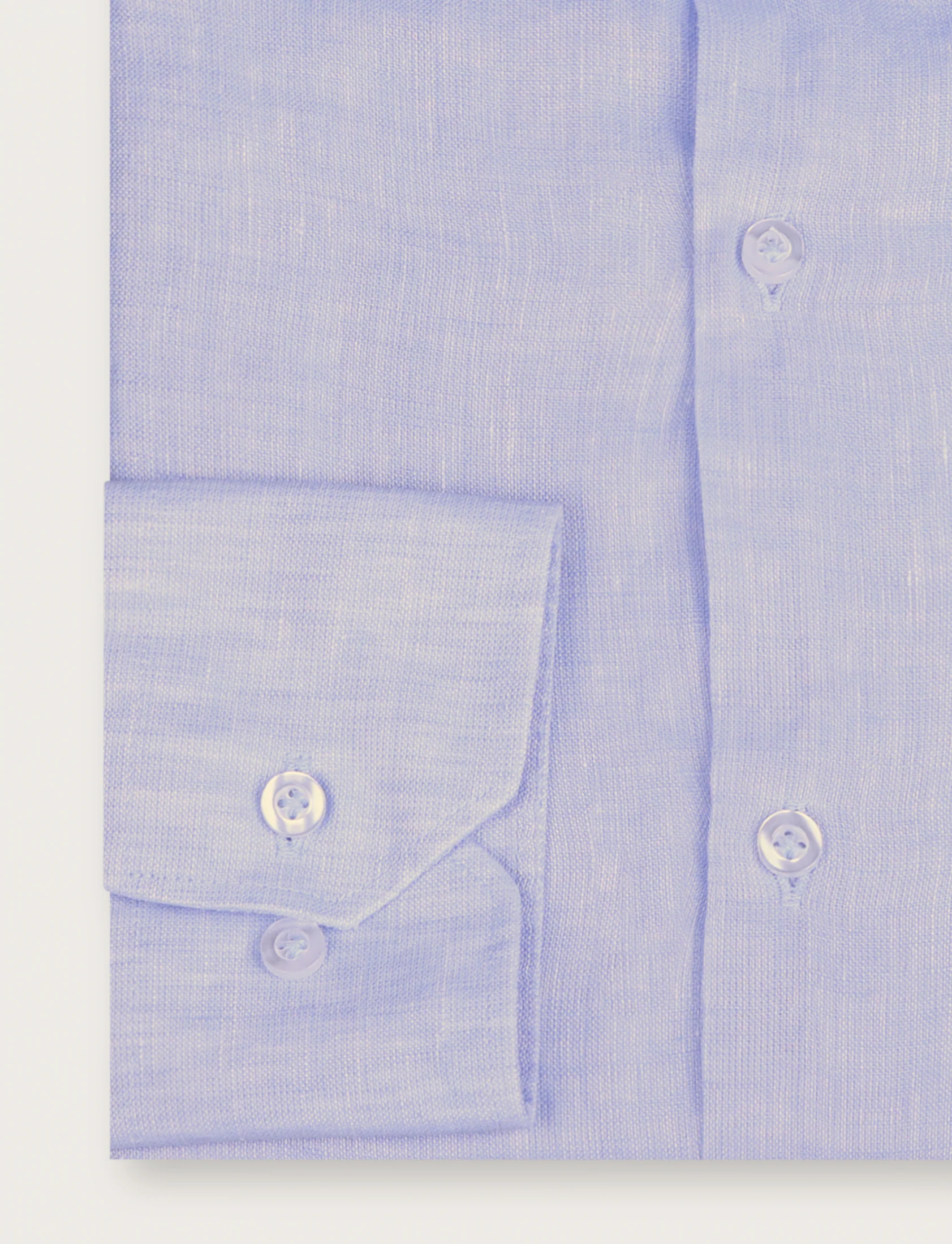 Camicia in lino 100% - Image 12