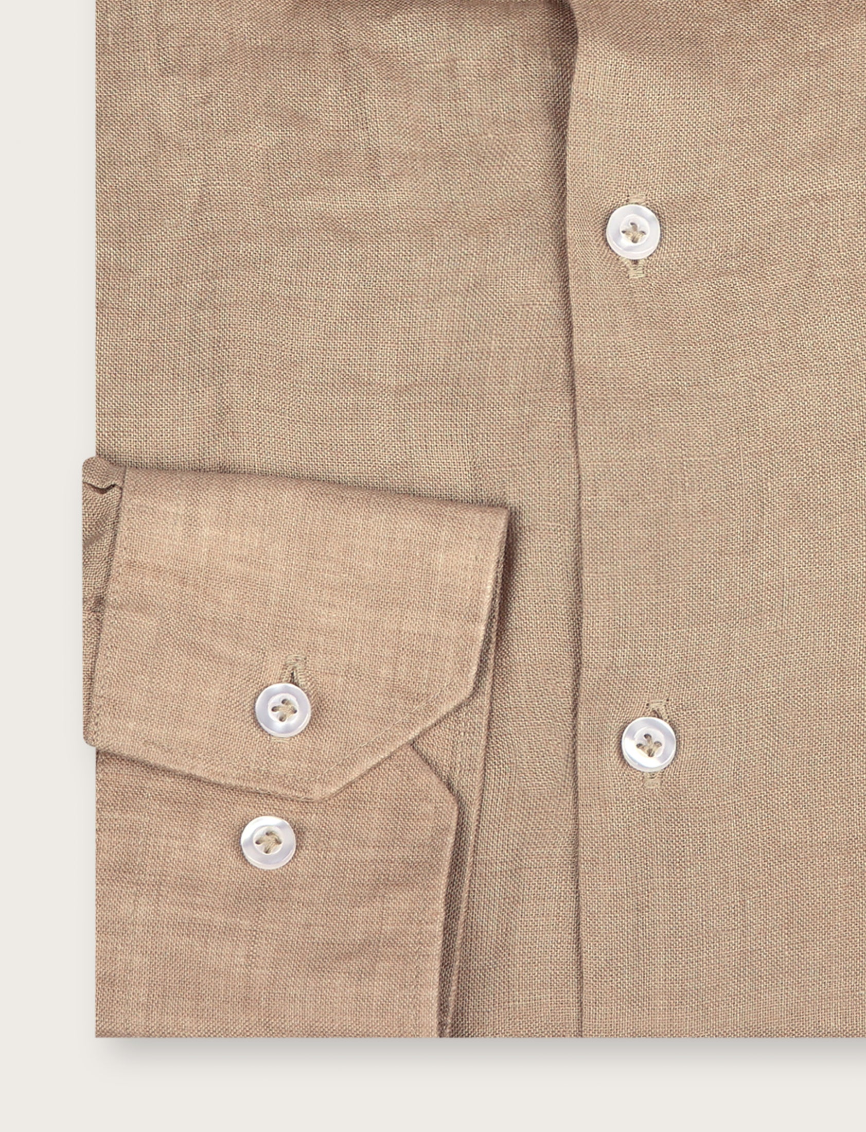 Camicia in lino 100% - Image 15