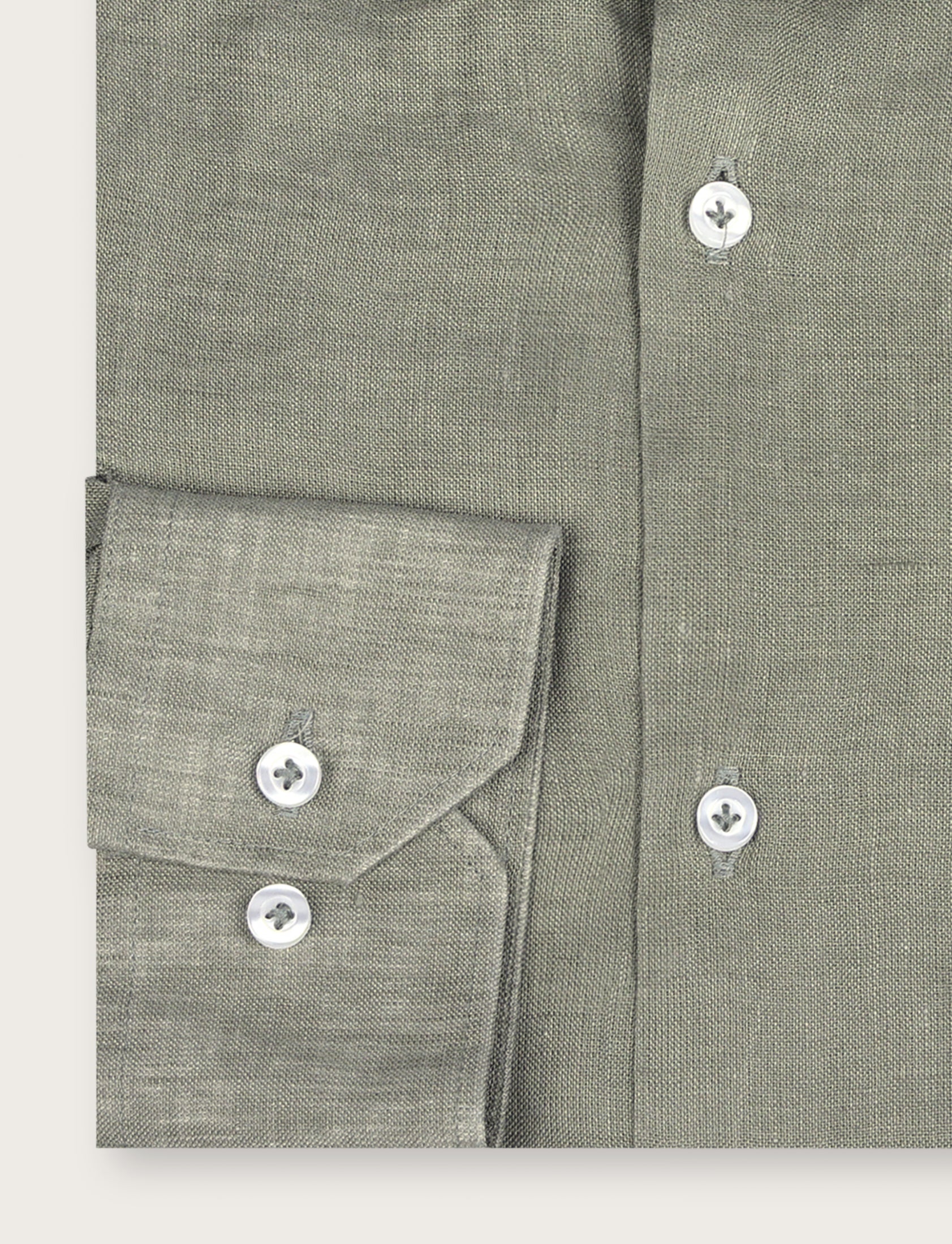 Camicia in lino 100% - Image 18