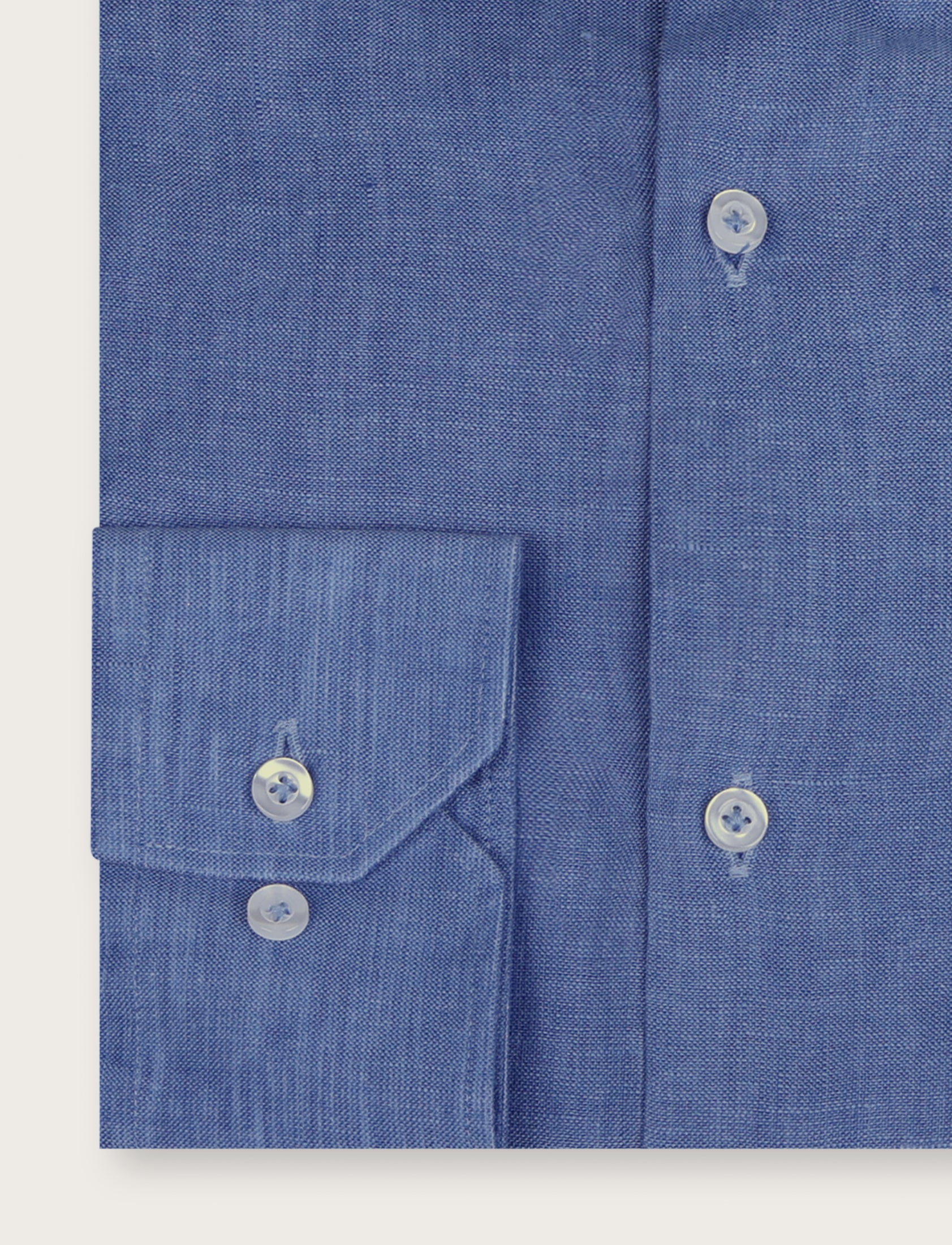 Camicia in lino 100% - Image 21