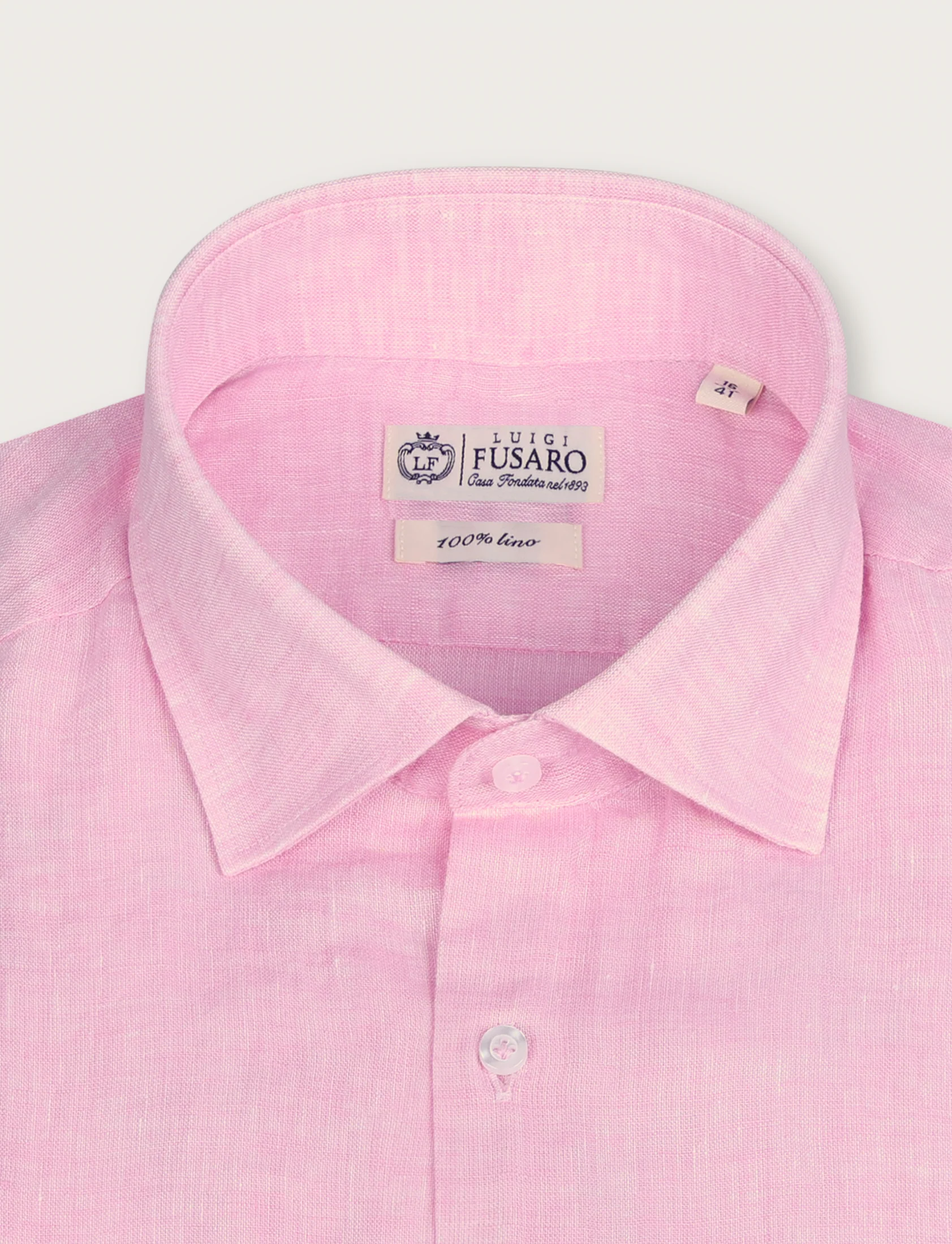 Camicia in lino 100% - Image 23