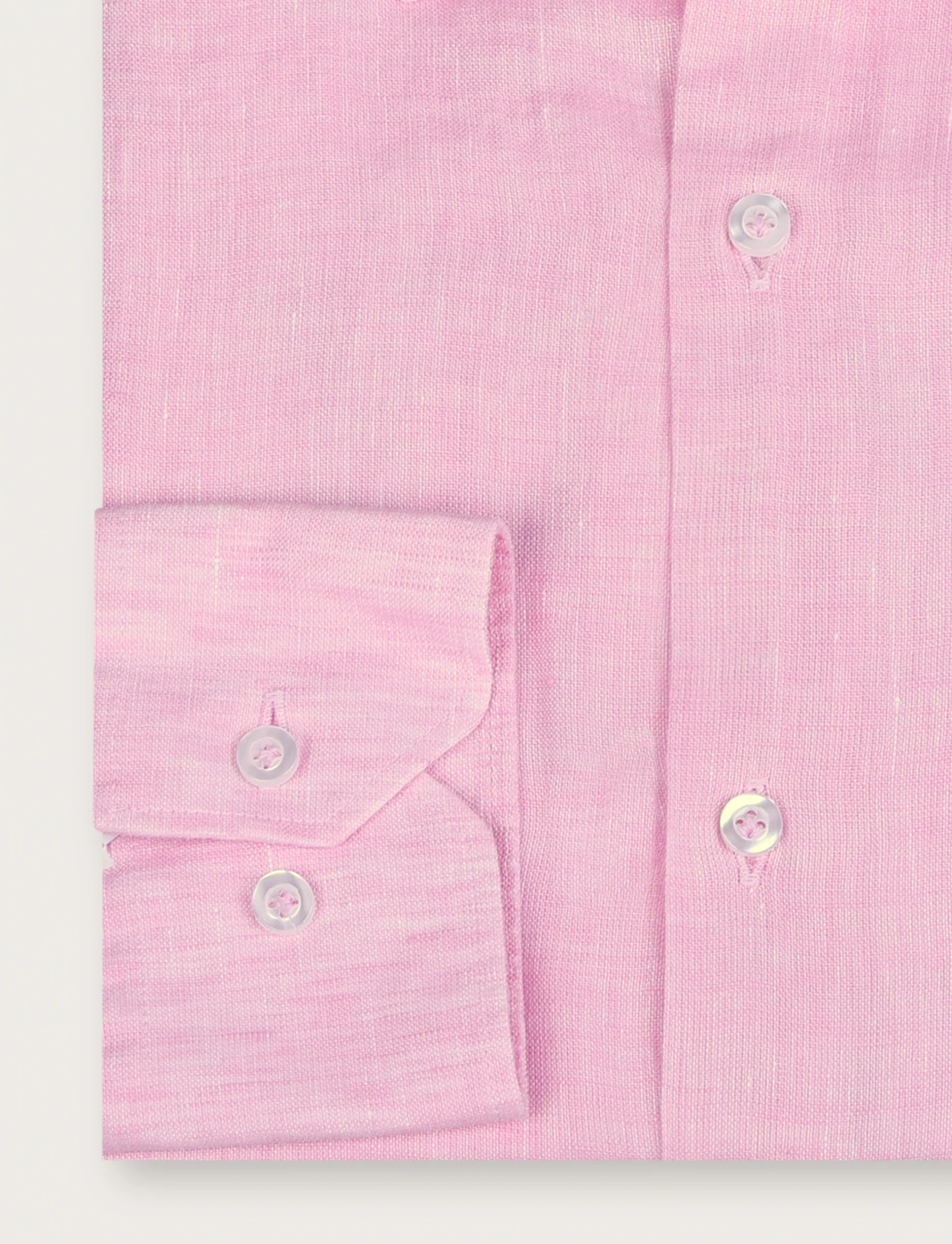 Camicia in lino 100% - Image 24