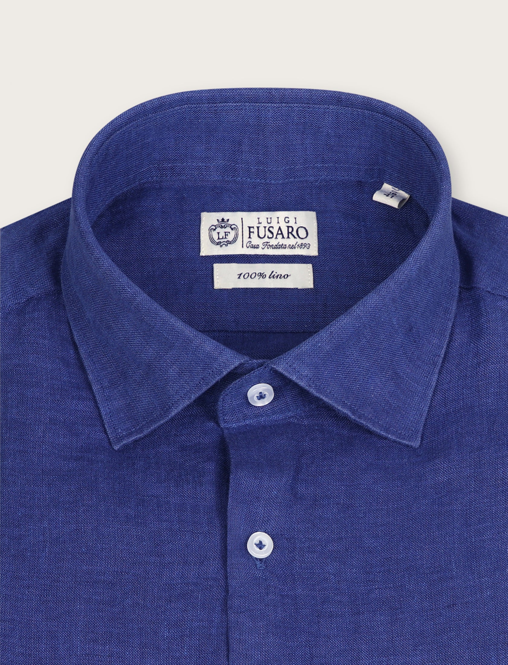 Camicia in lino 100% - Image 26