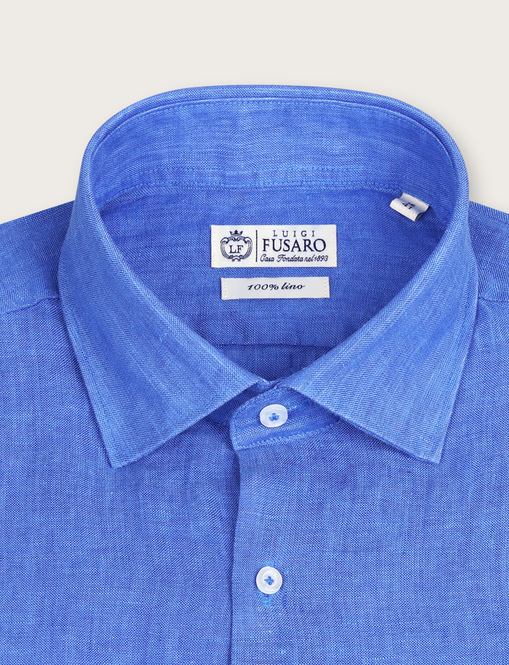 Camicia in lino 100% - Image 29