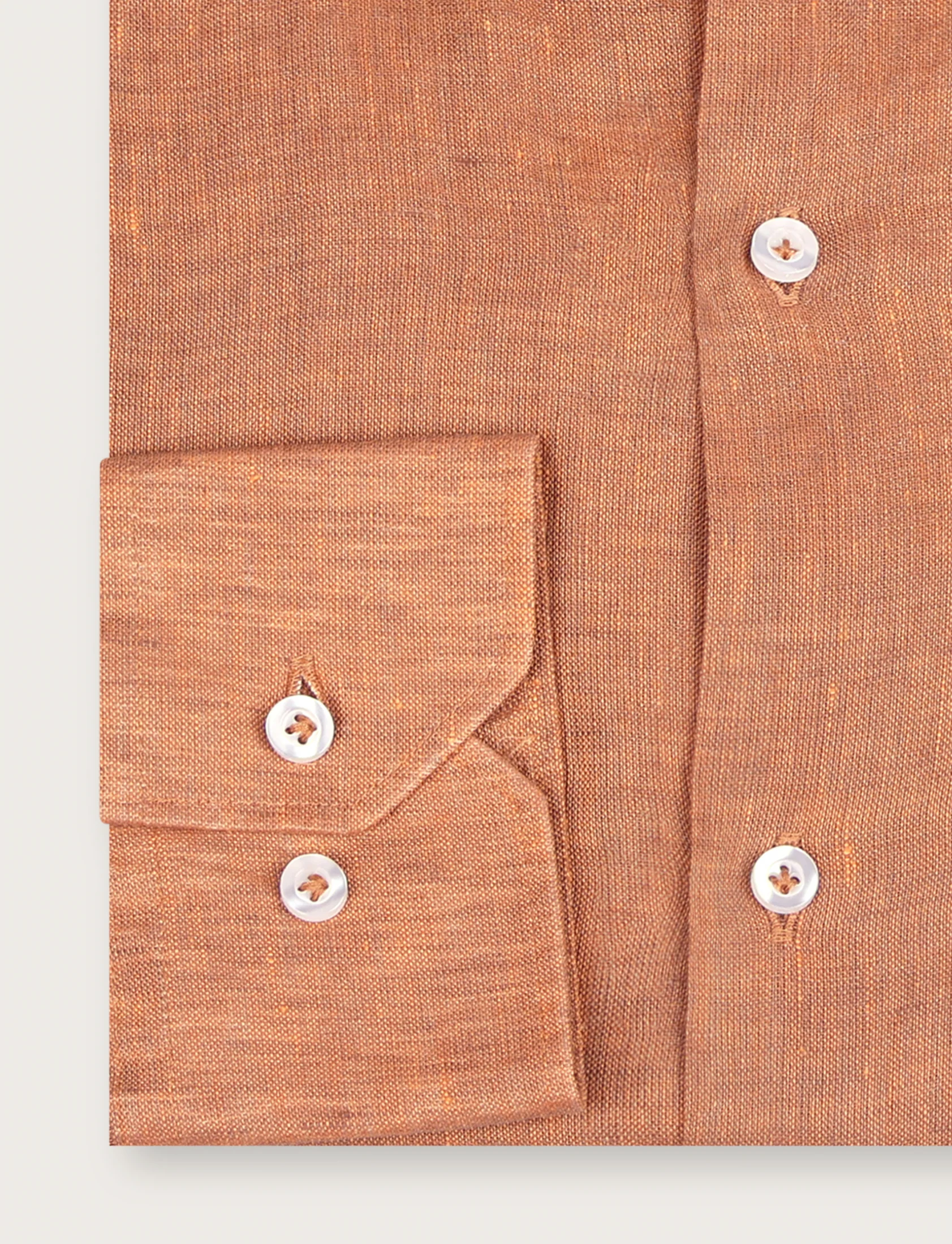 Camicia in lino 100% - Image 3