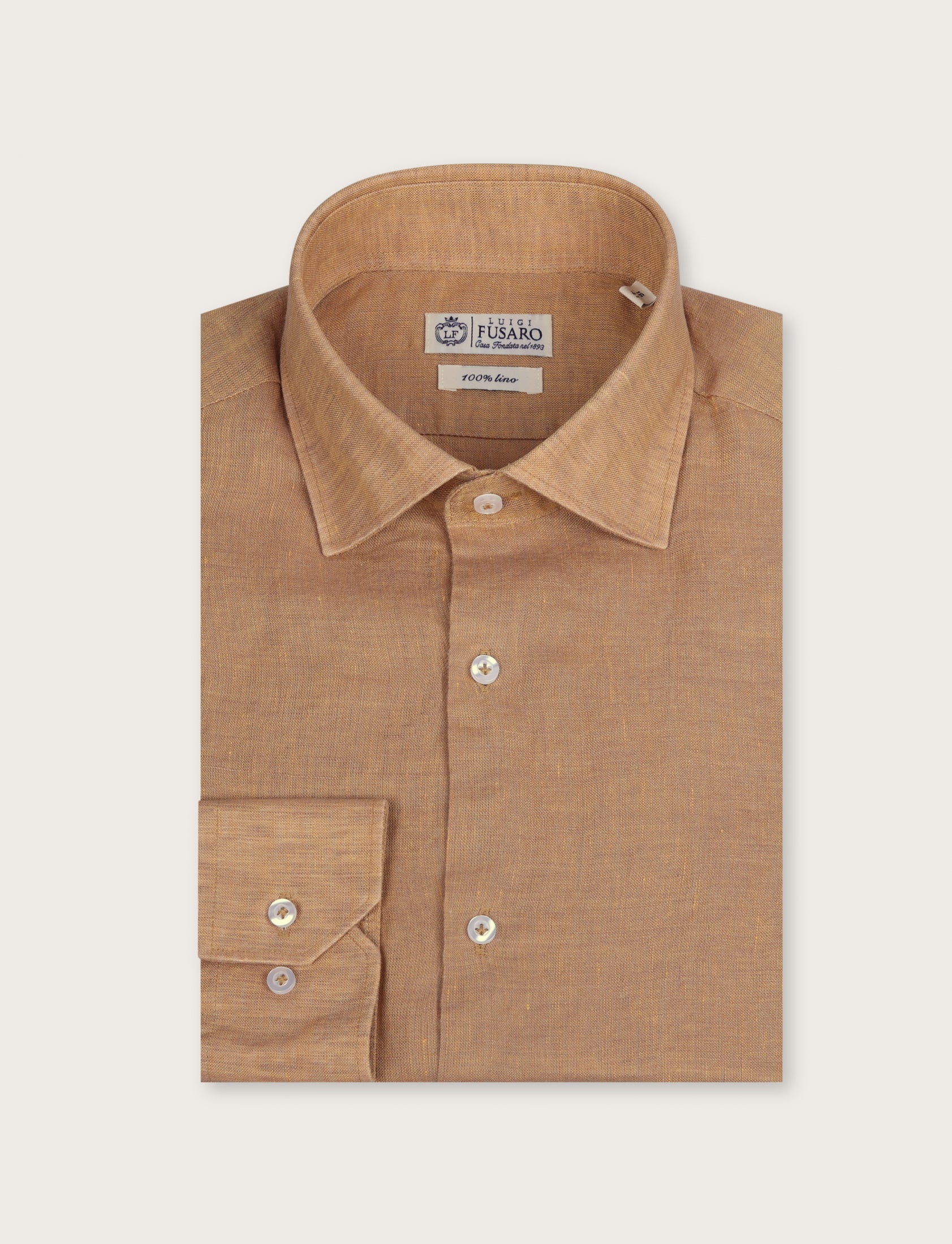 Camicia in lino 100% - Image 31