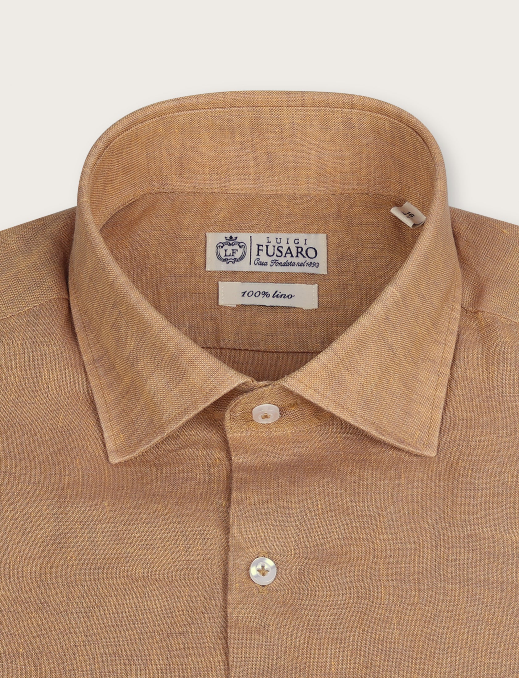 Camicia in lino 100% - Image 32