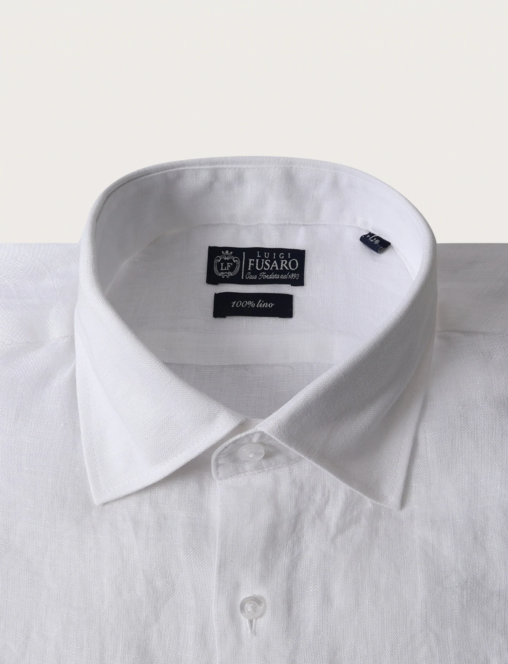 Camicia in lino 100% - Image 35