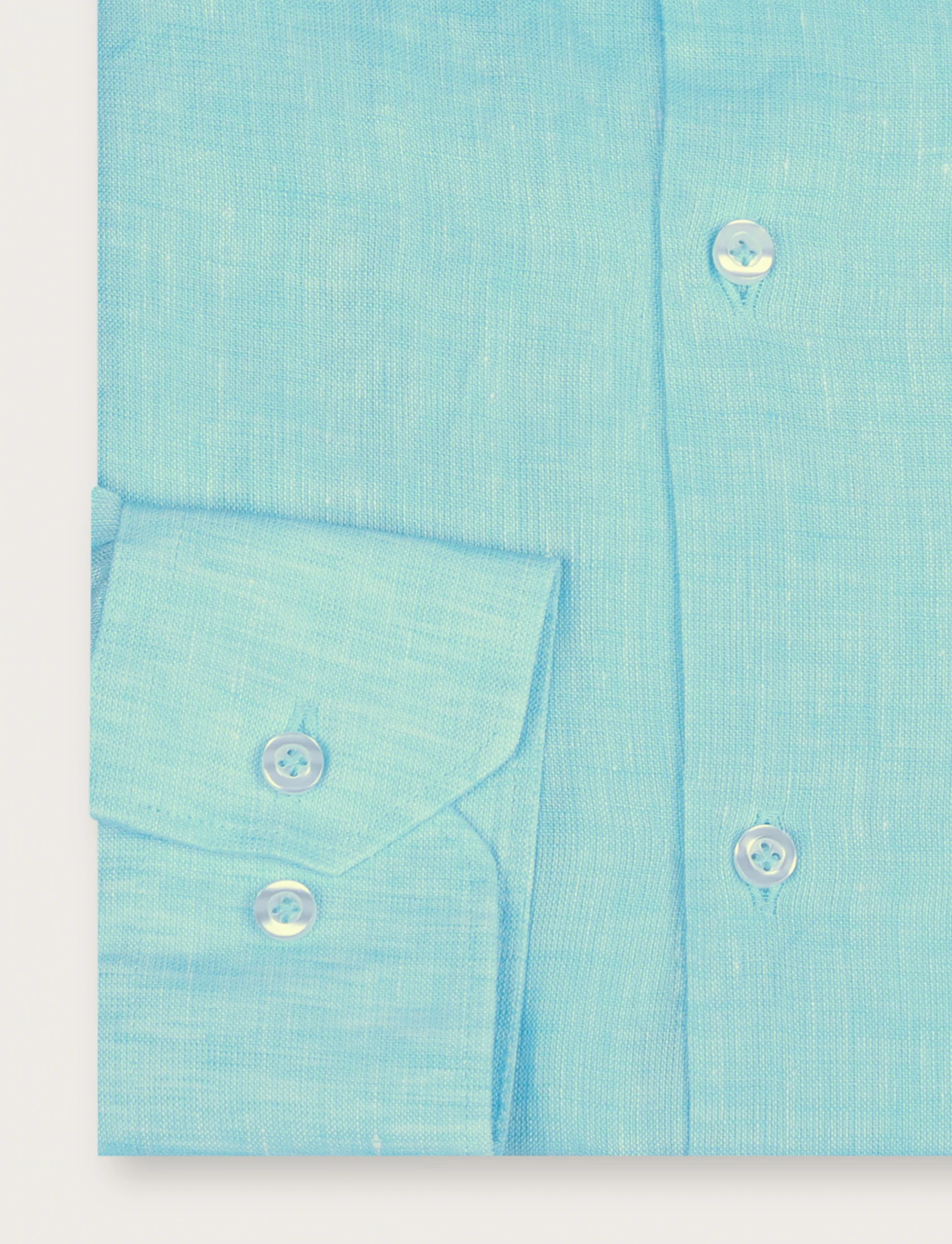 Camicia in lino 100% - Image 39