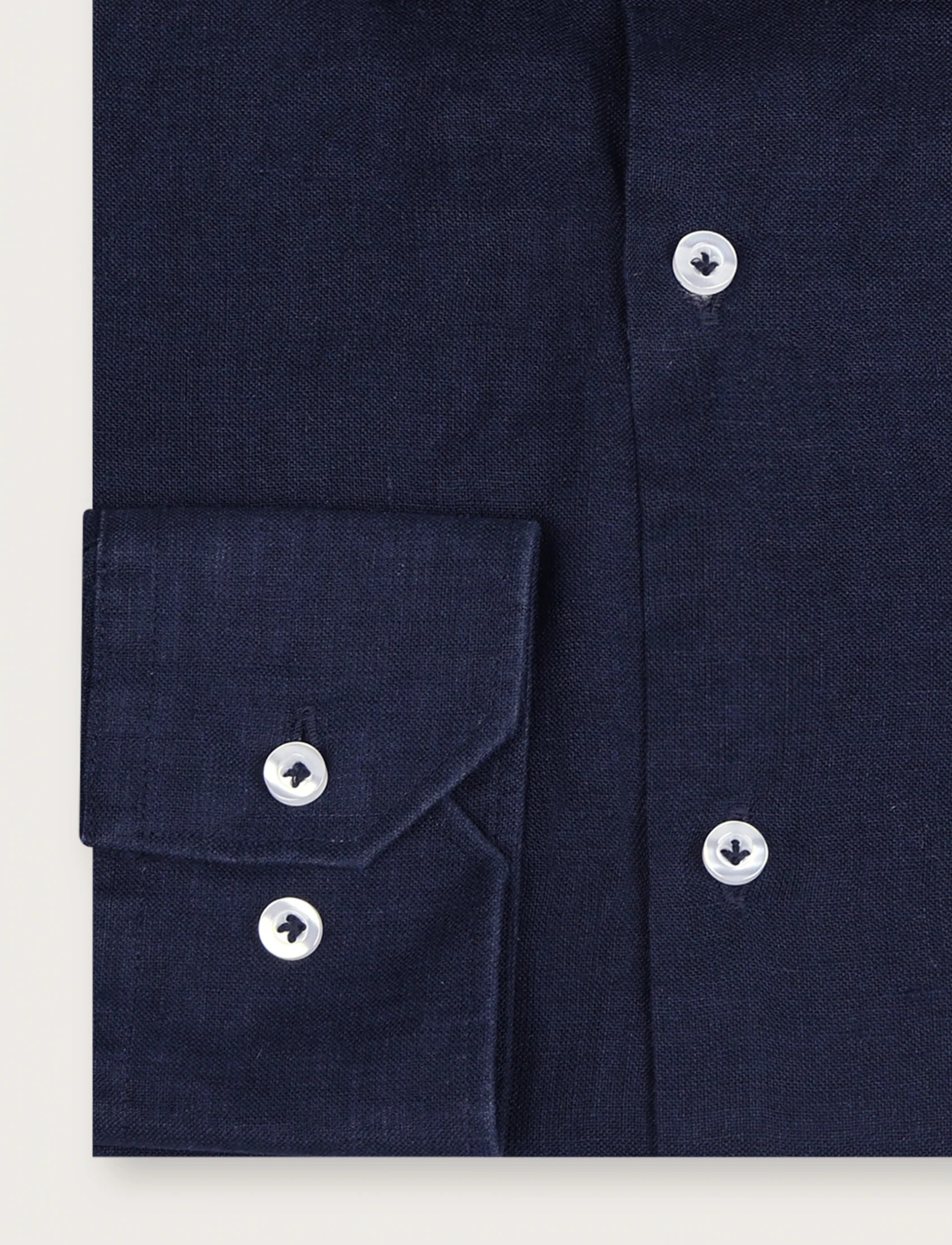 Camicia in lino 100% - Image 6