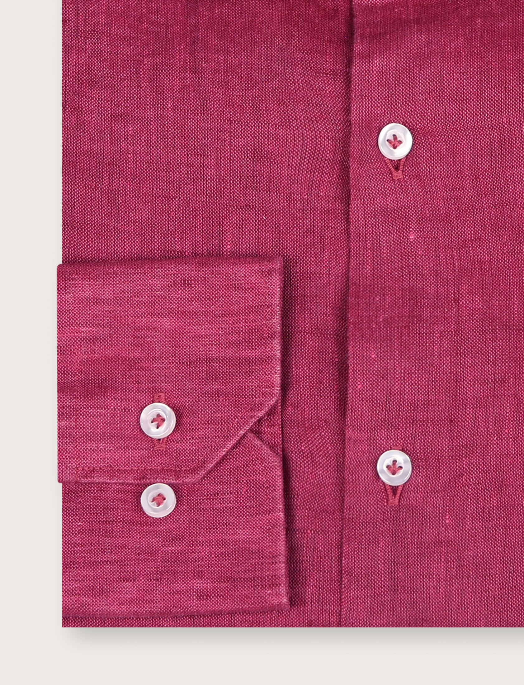 Camicia in lino 100% - Image 9