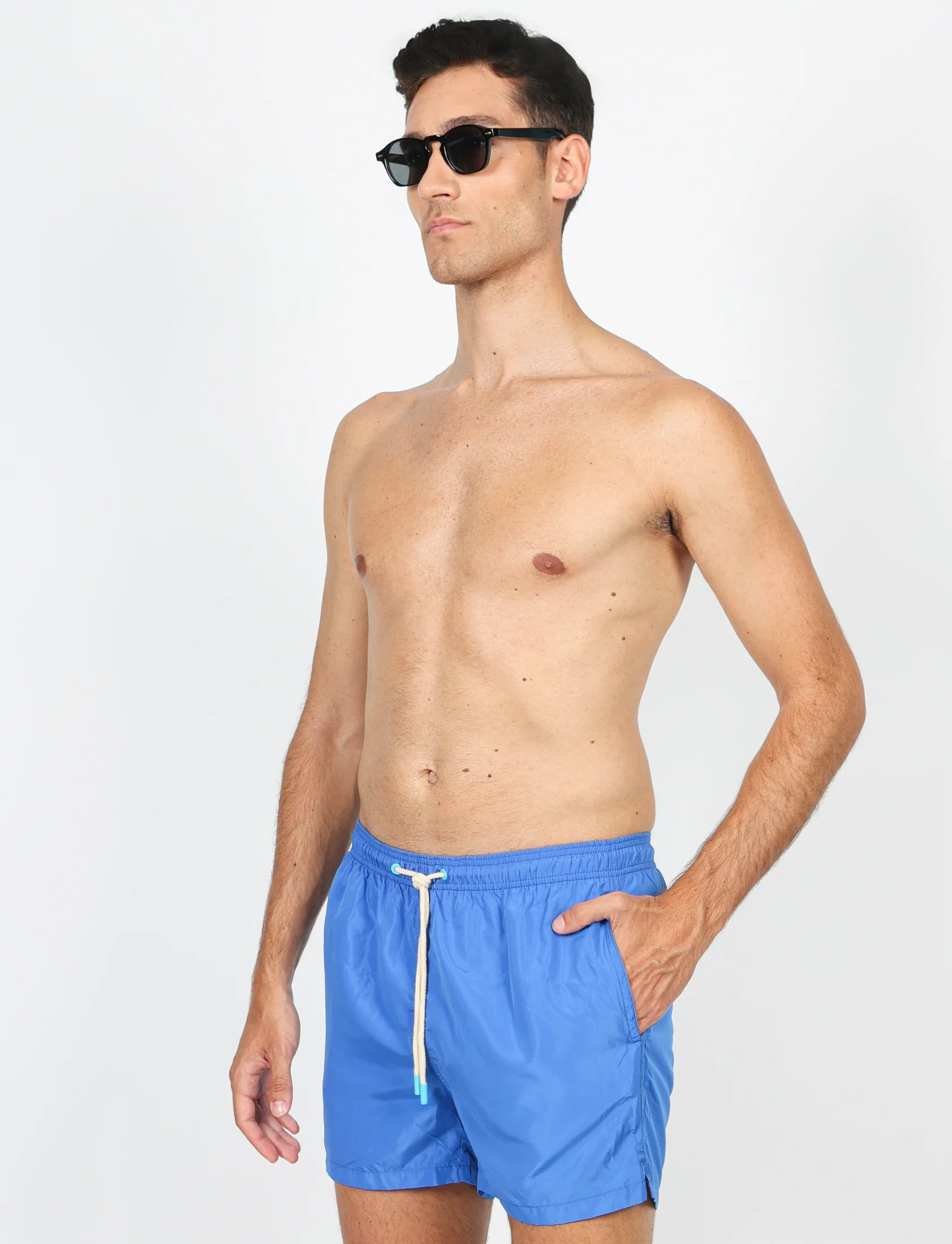 Costume da bagno tinta unita - Image 11