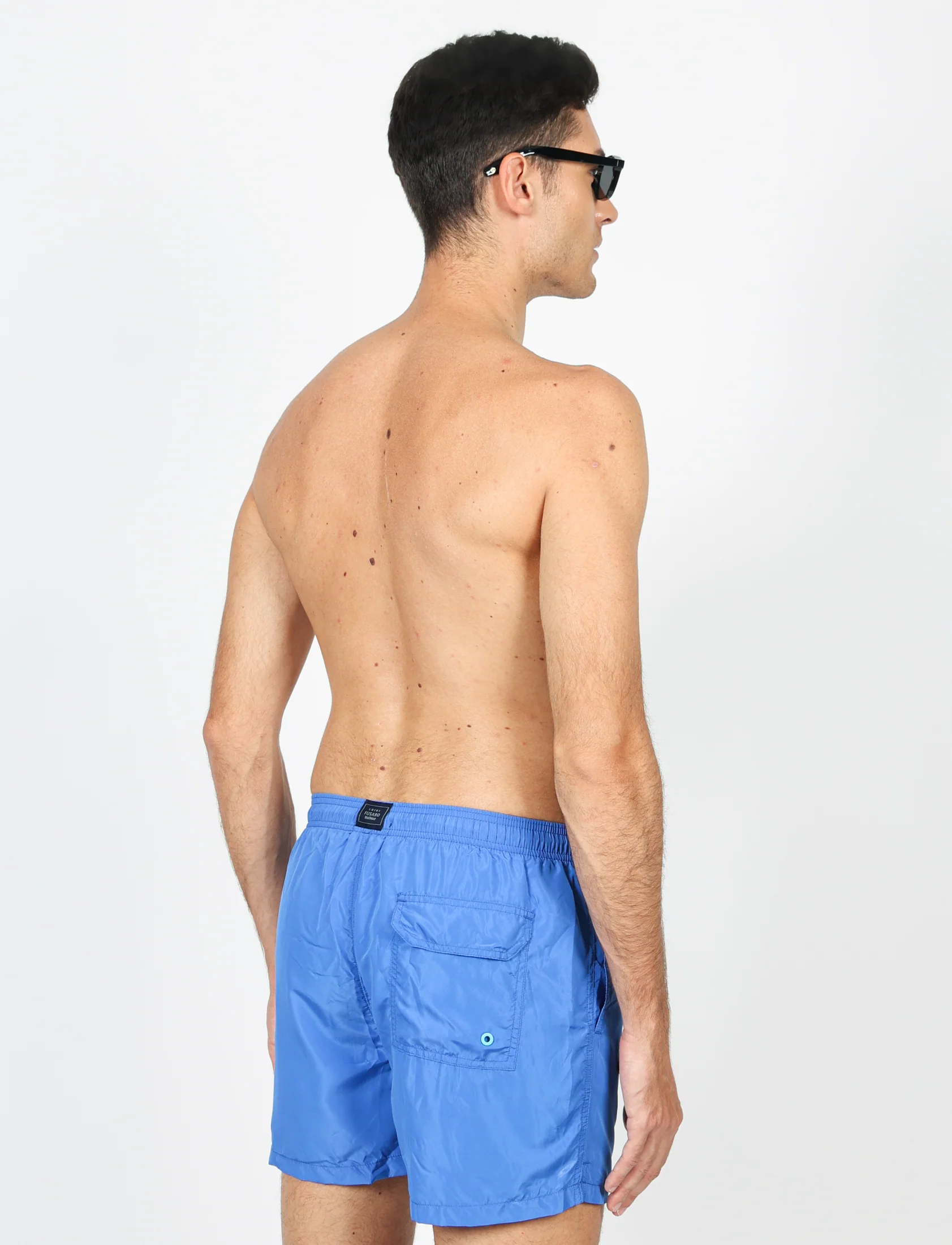 Costume da bagno tinta unita - Image 13