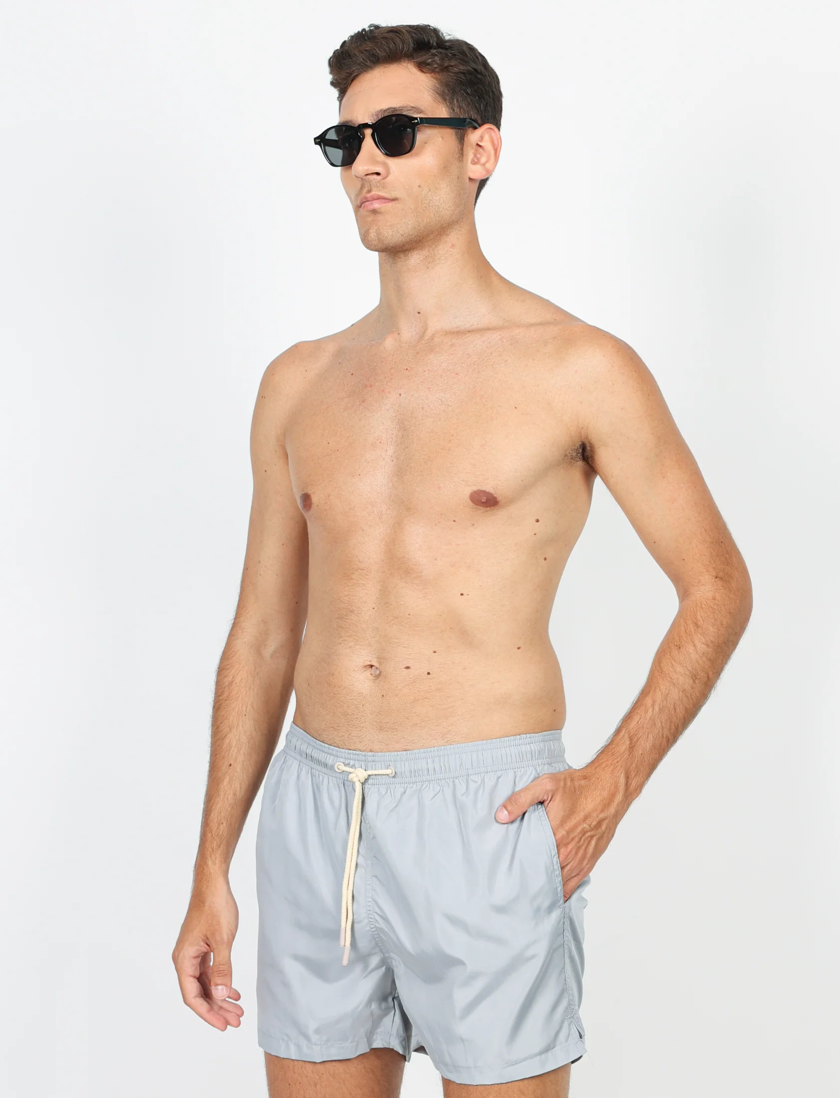 Costume da bagno tinta unita - Image 16