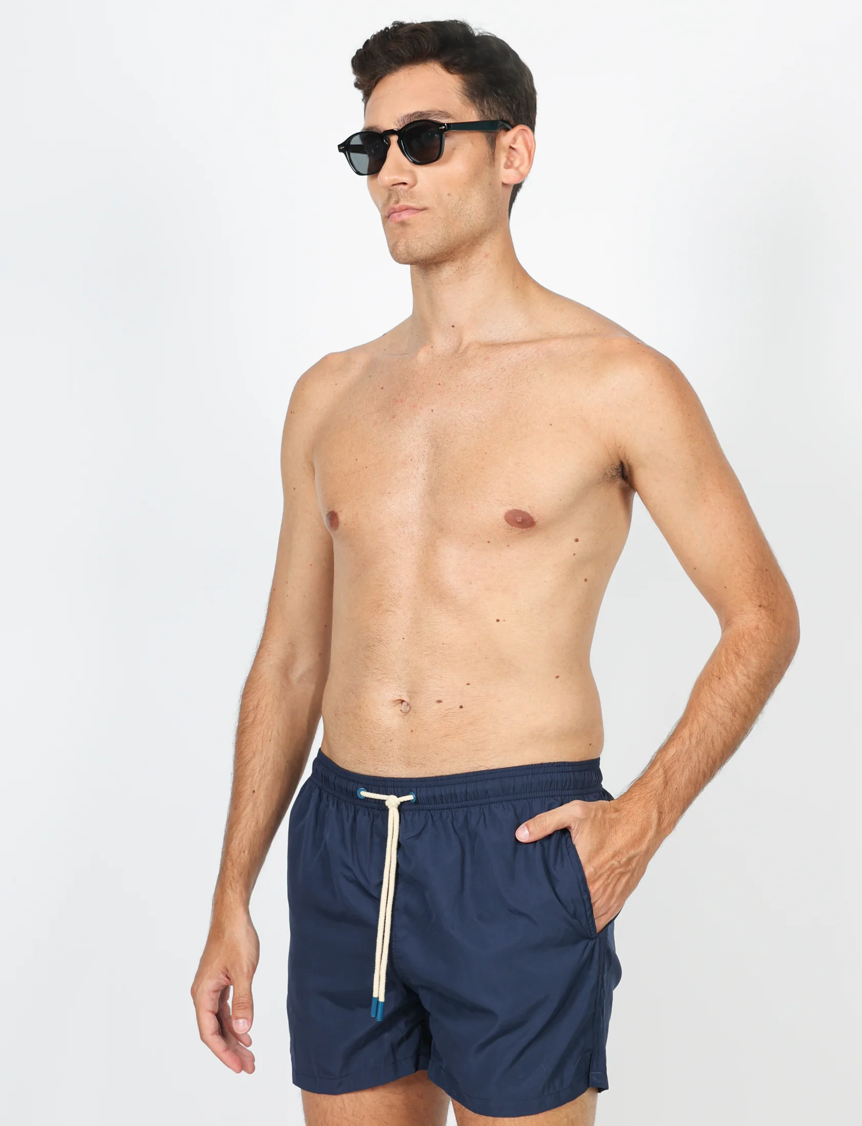 Costume da bagno tinta unita - Image 26