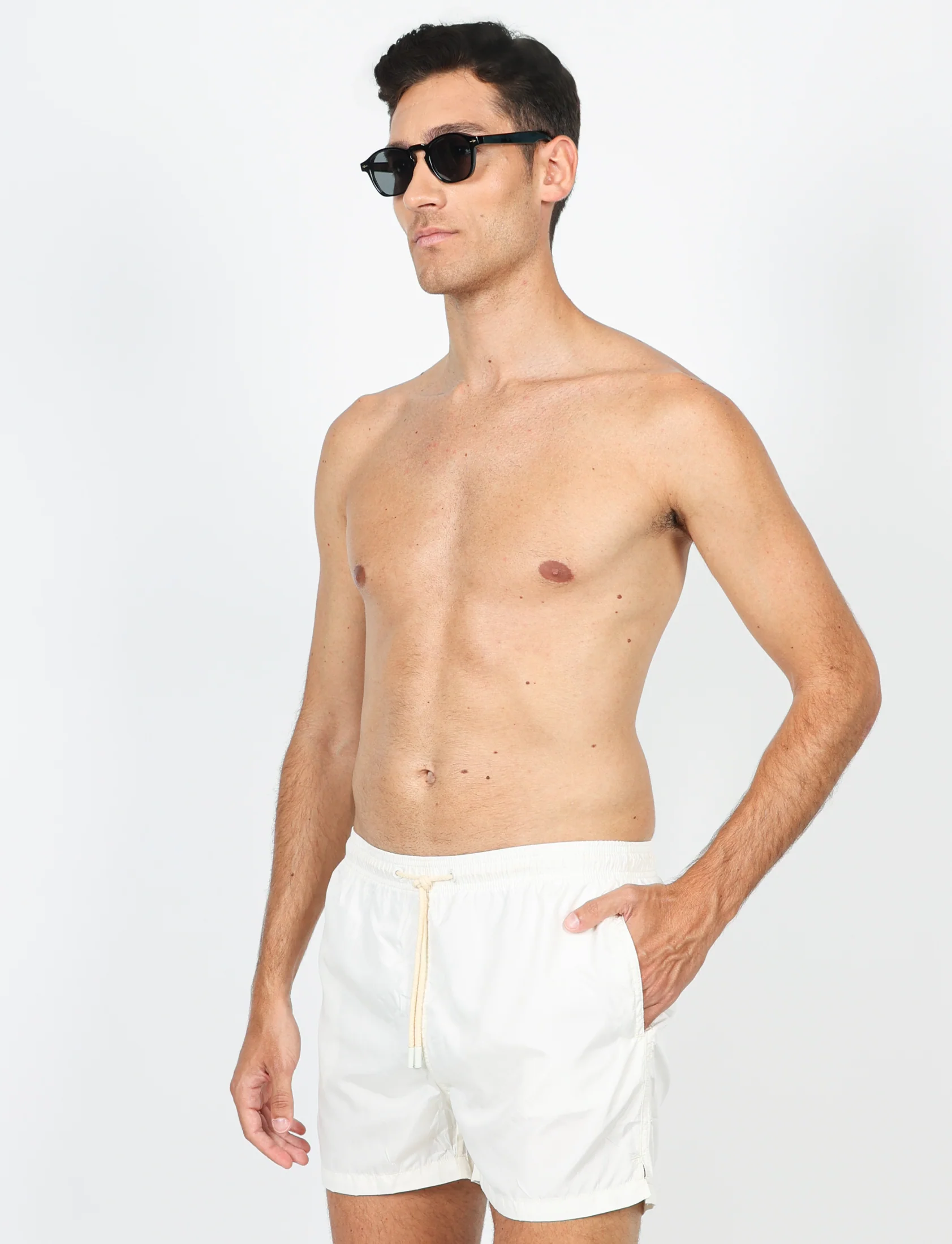 Costume da bagno tinta unita - Image 31