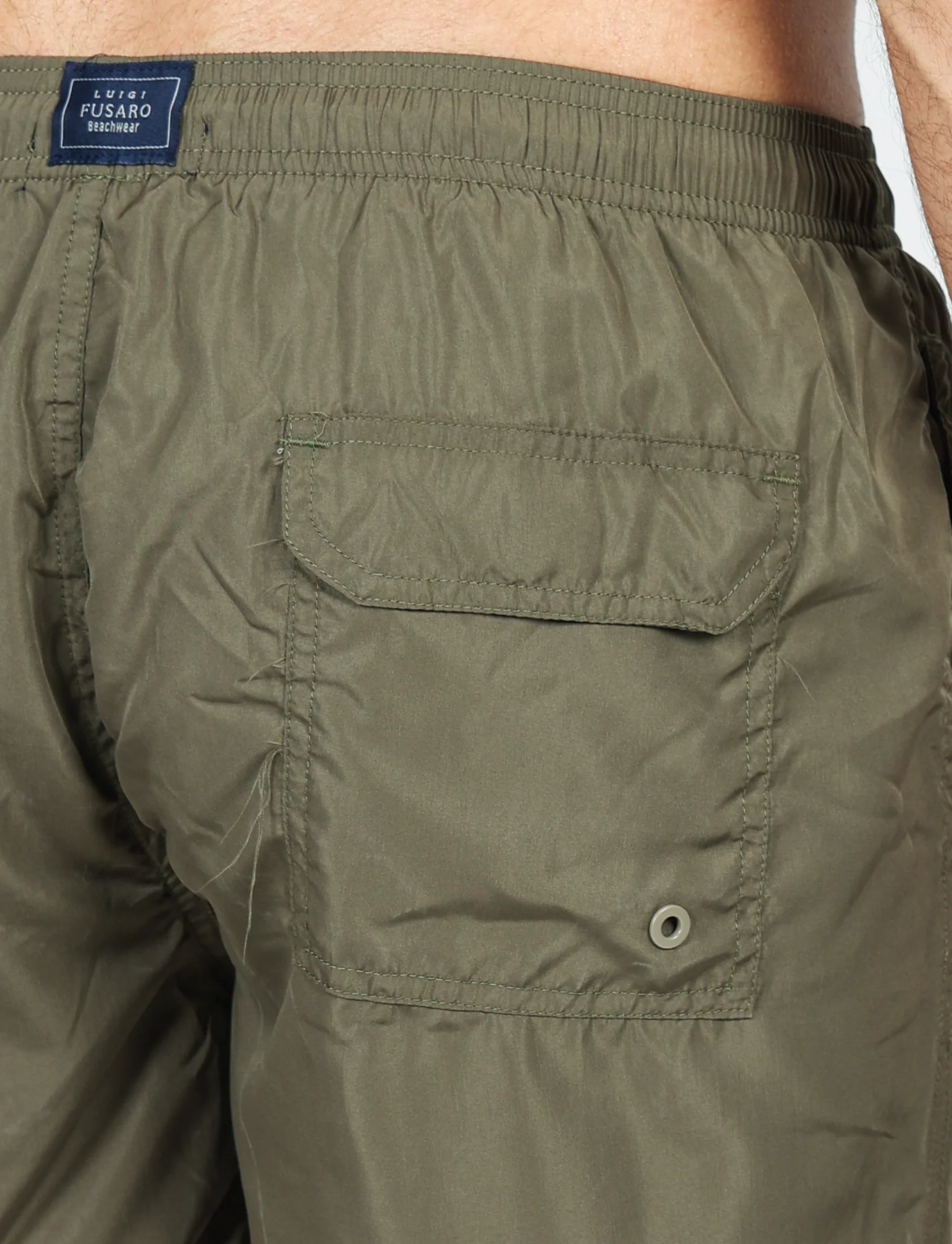 Costume da bagno tinta unita - Image 39