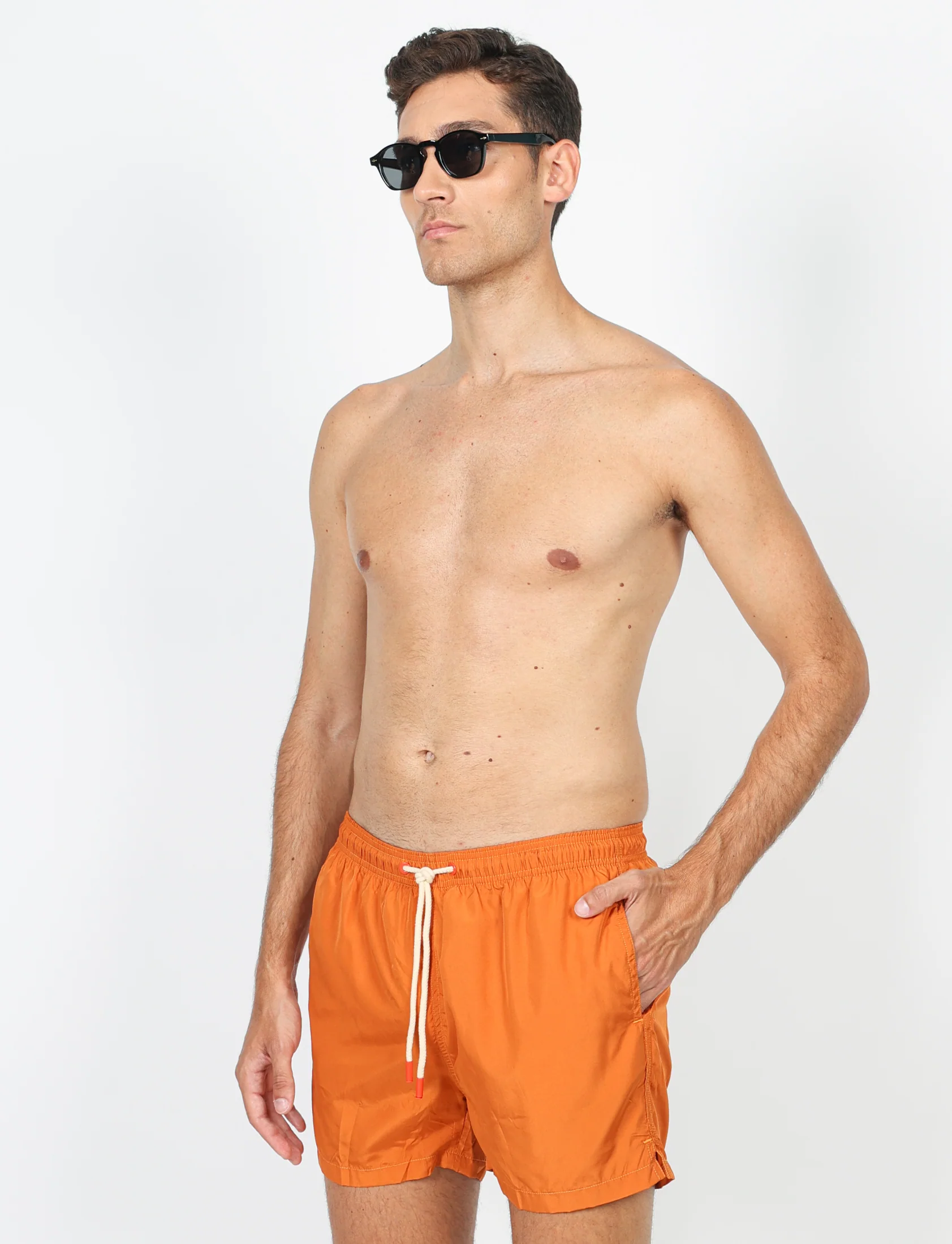 Costume da bagno tinta unita - Image 6