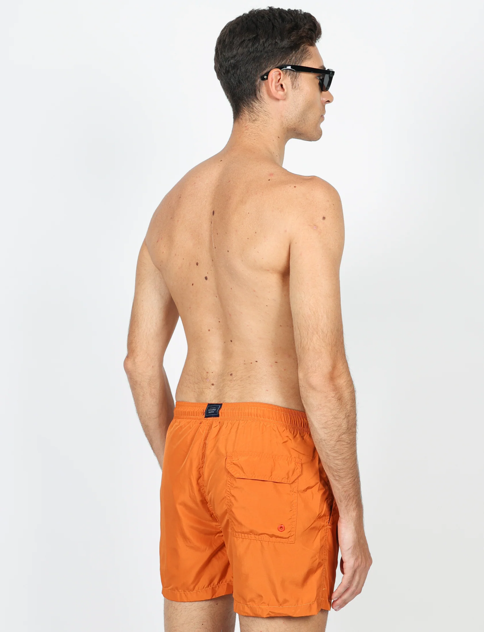 Costume da bagno tinta unita - Image 8