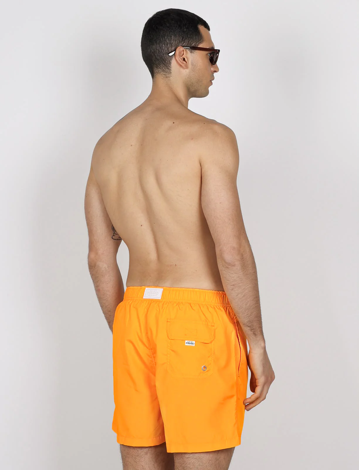 Costume da bagno tinta unita - Image 14